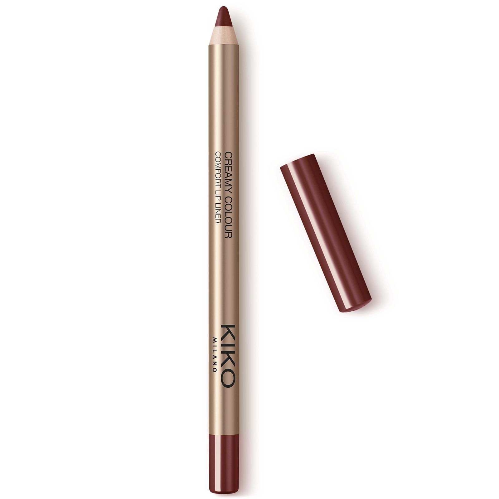 KIKO Milano Creamy Colour Comfort Lip Liner 1.2g (Various Shades) - 08 Marsala