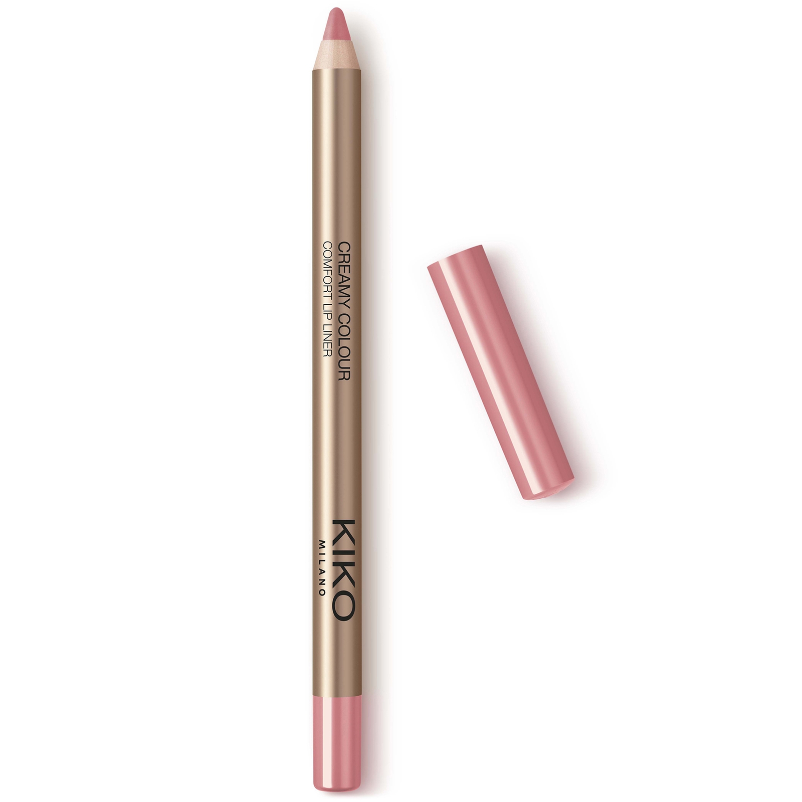 KIKO Milano Creamy Colour Comfort Lip Liner 1.2g (Various Shades) - 03 Powder Pink