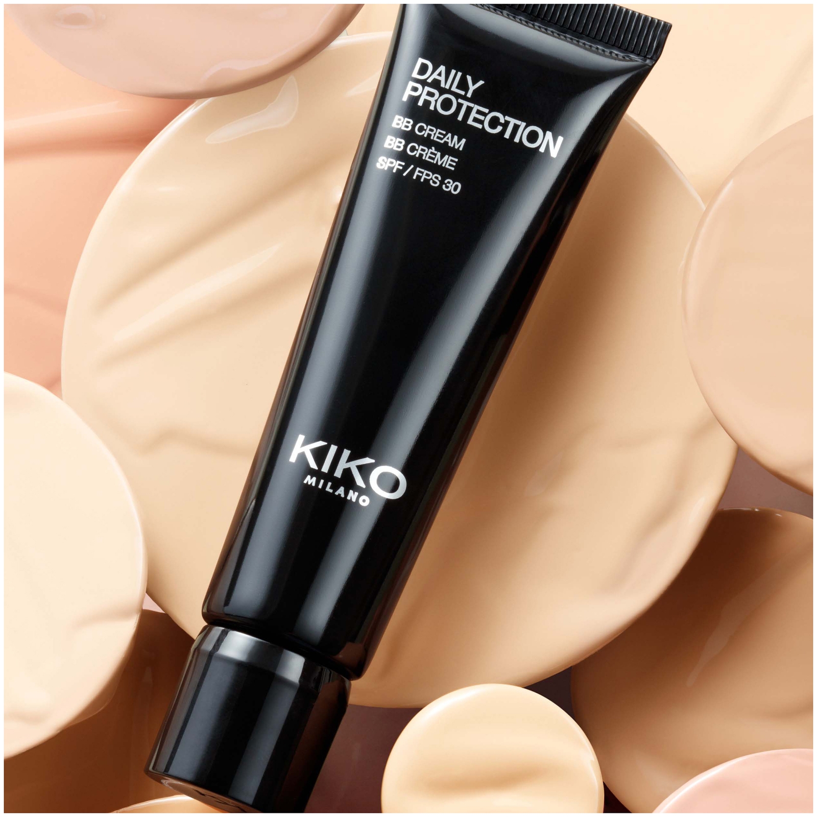 Thumbnail - KIKO Milano Daily Protection BB Cream SPF 30 30ml (Various Shades) - 03 Honey