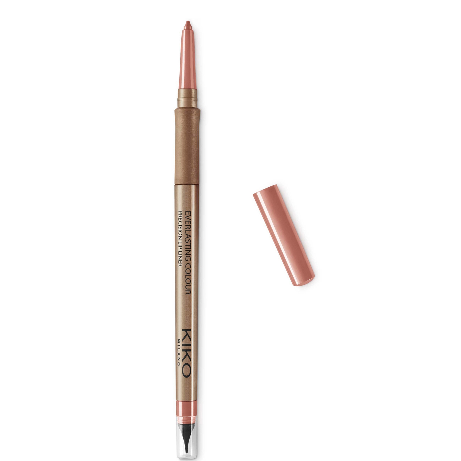 KIKO Milano Everlasting Colour Precision Lip Liner 0.35g (Various Shades) - 010 Beige Rose