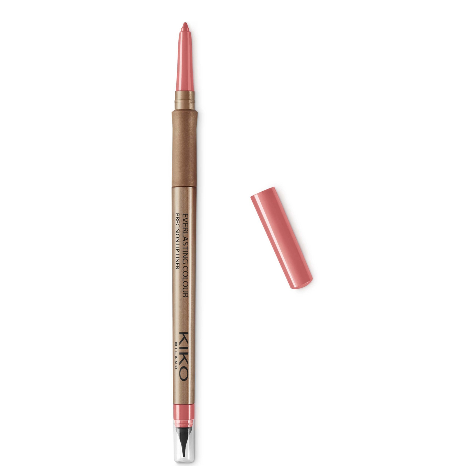 Image of KIKO Milano Everlasting Colour Precision Lip Liner 0.35g (Various Shades) - 02 Rose051