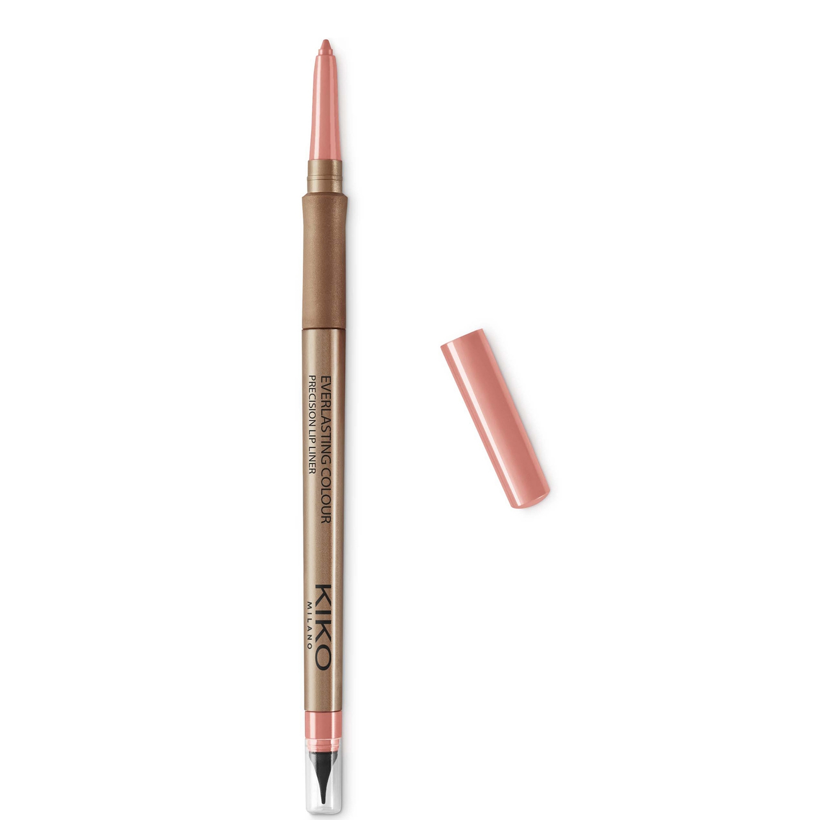 Image of KIKO Milano Everlasting Colour Precision Lip Liner 0.35g (Various Shades) - 03 Warm Nude051