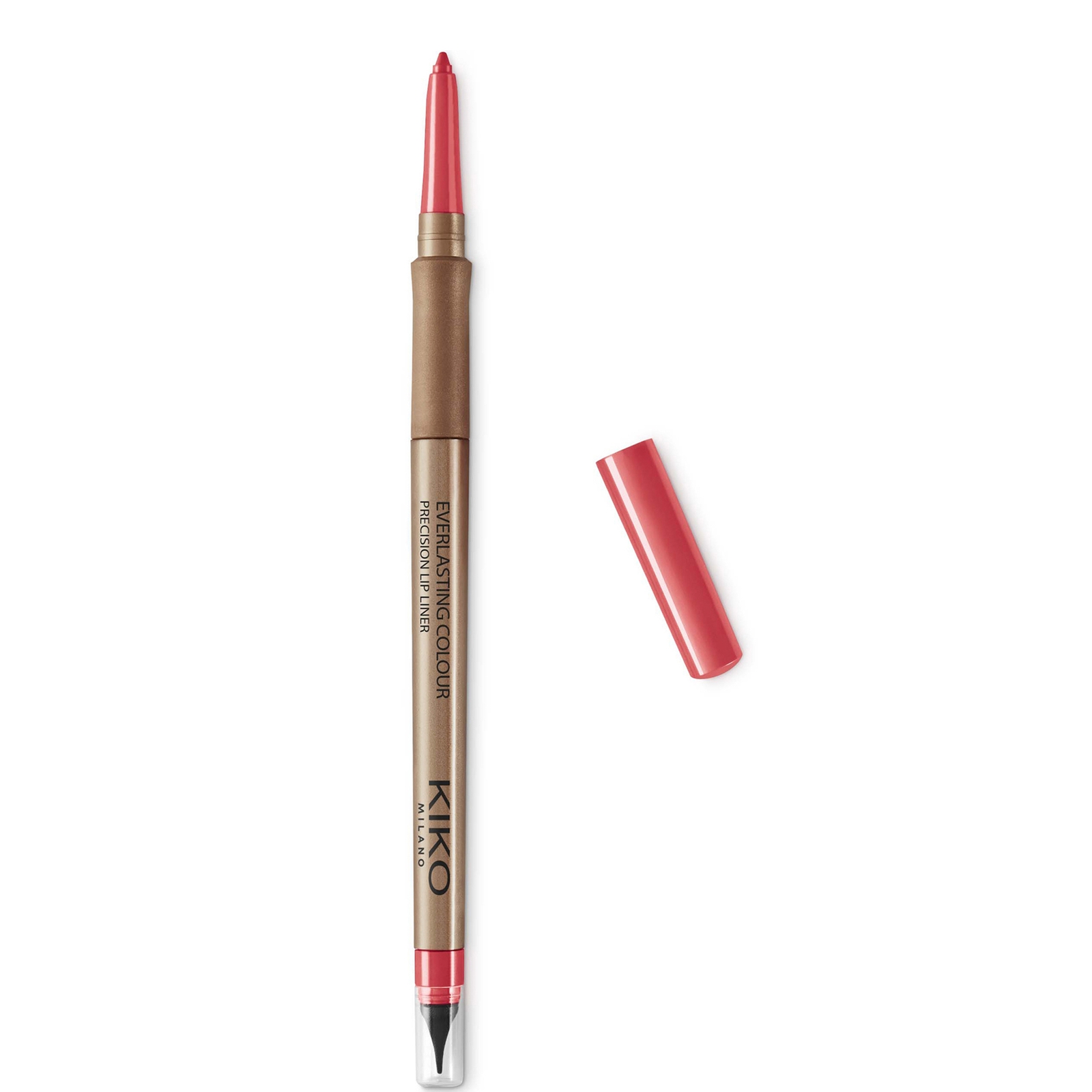 KIKO Milano Everlasting Colour Precision Lip Liner 0.35g (Various Shades) - 06 Coral