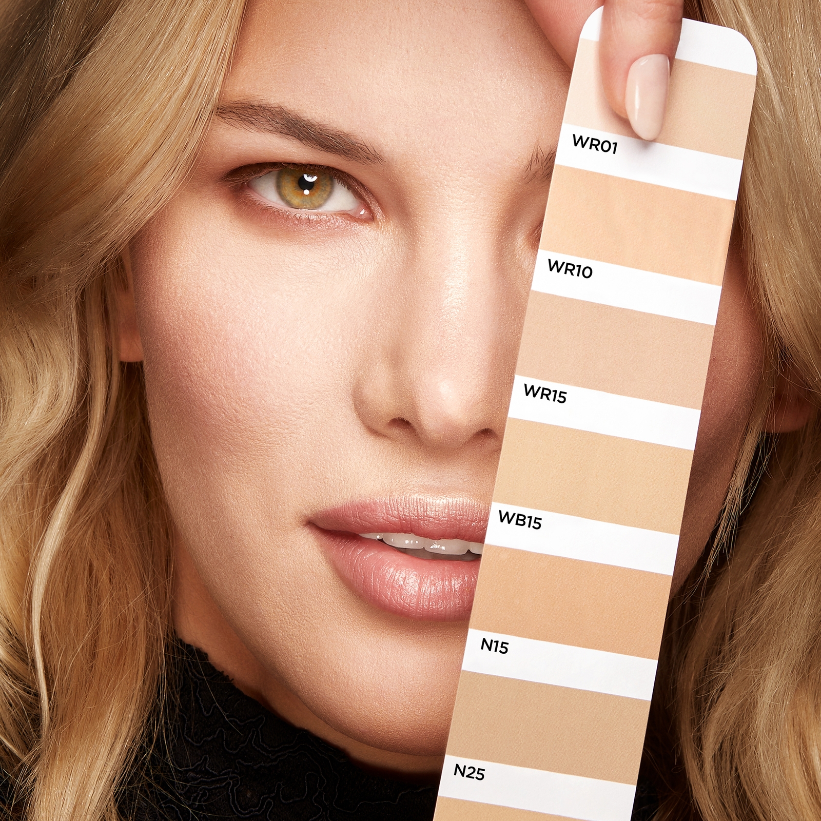 Thumbnail - KIKO Milano Full Coverage 2-in-1 Foundation and Concealer 25ml (Various Shades) - 01 Warm Rose