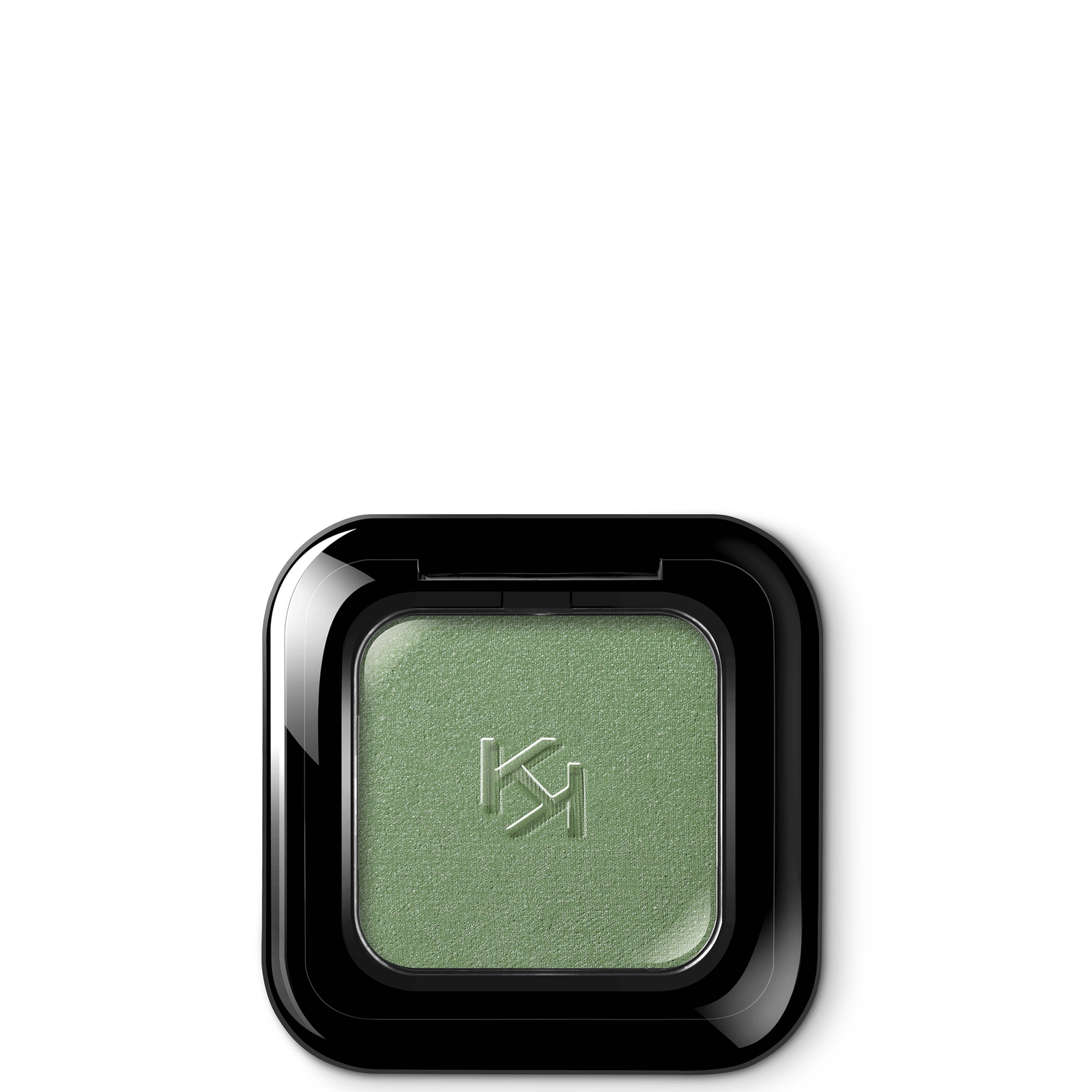 KIKO Milano High Pigment Eyeshadow 1.5g (Various Shades) - 47 Satin Spring Green