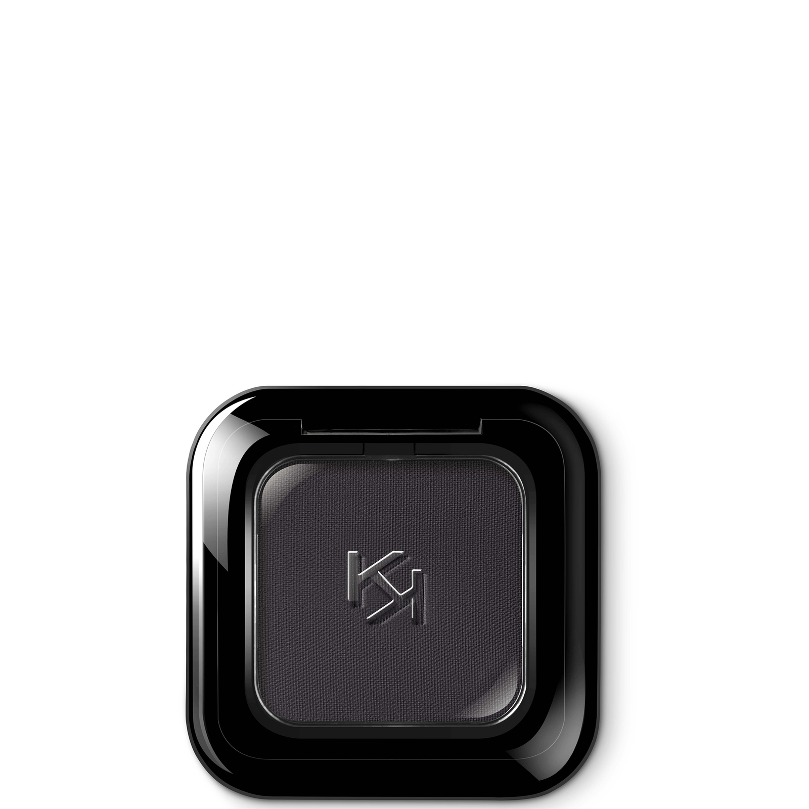 KIKO Milano High Pigment Eyeshadow 1.5g (Various Shades) - 54 Matte Black