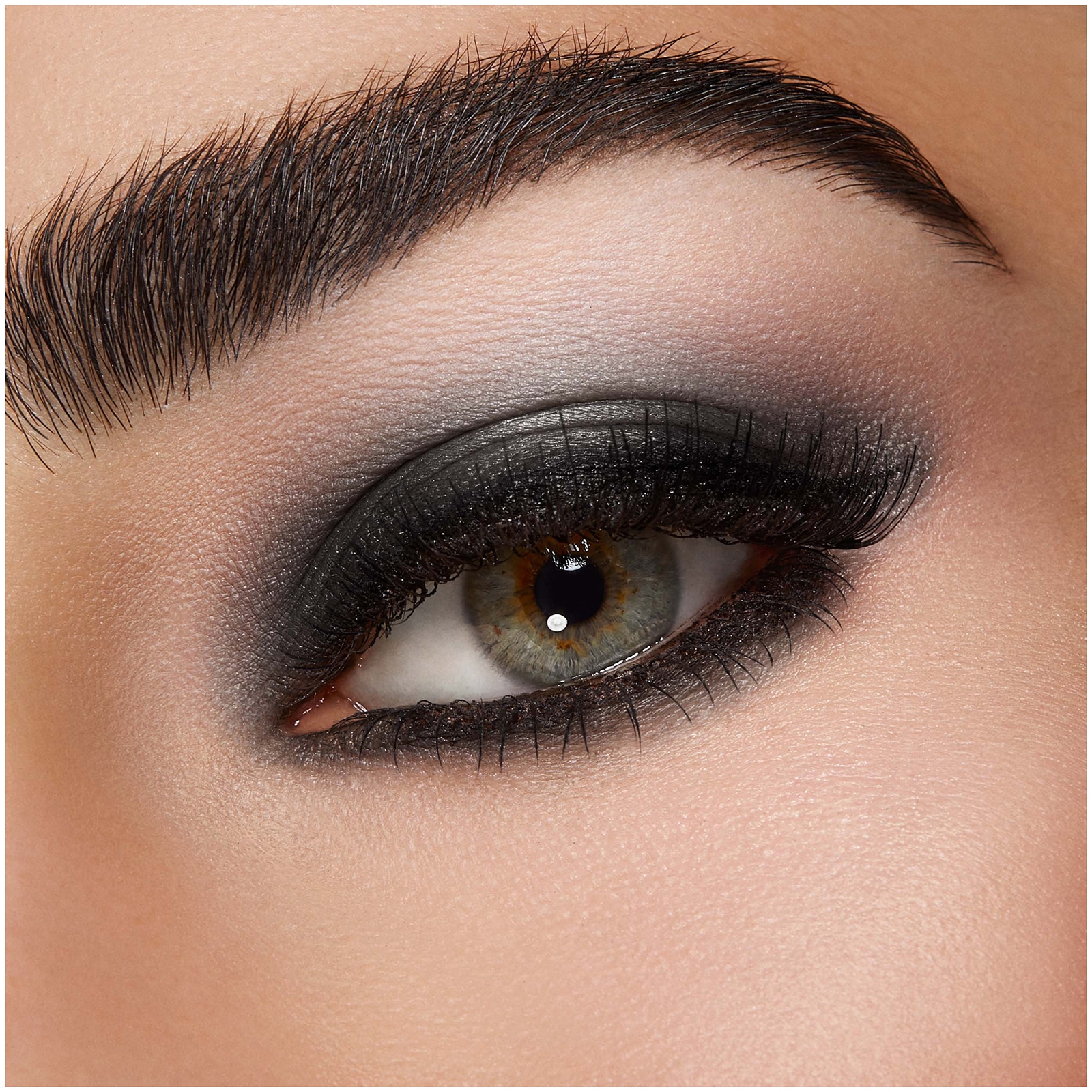 Thumbnail - KIKO Milano High Pigment Eyeshadow 1.5g (Various Shades) - 54 Matte Black