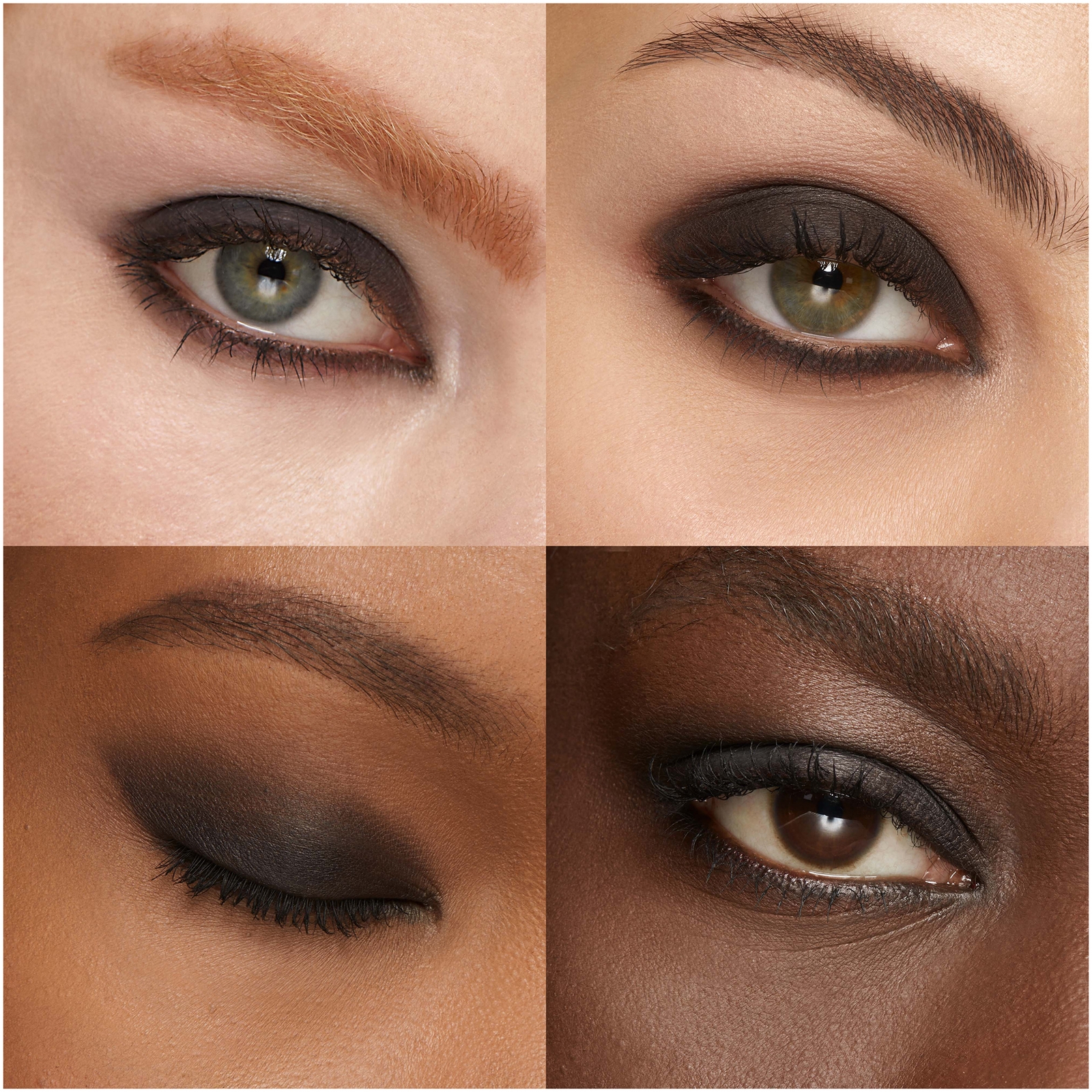 Thumbnail - KIKO Milano High Pigment Eyeshadow 1.5g (Various Shades) - 54 Matte Black