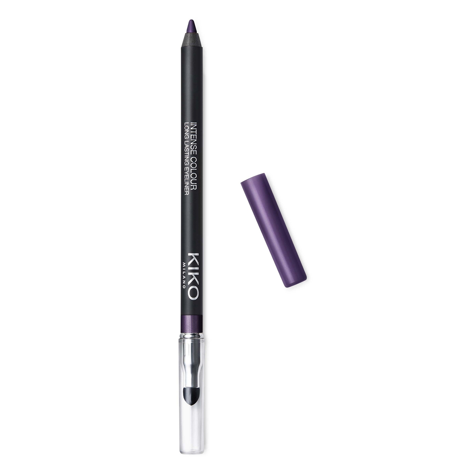 KIKO Milano Intense Colour Long Lasting Eyeliner 1.2g (Various Shades) - 13 Pearly Violet