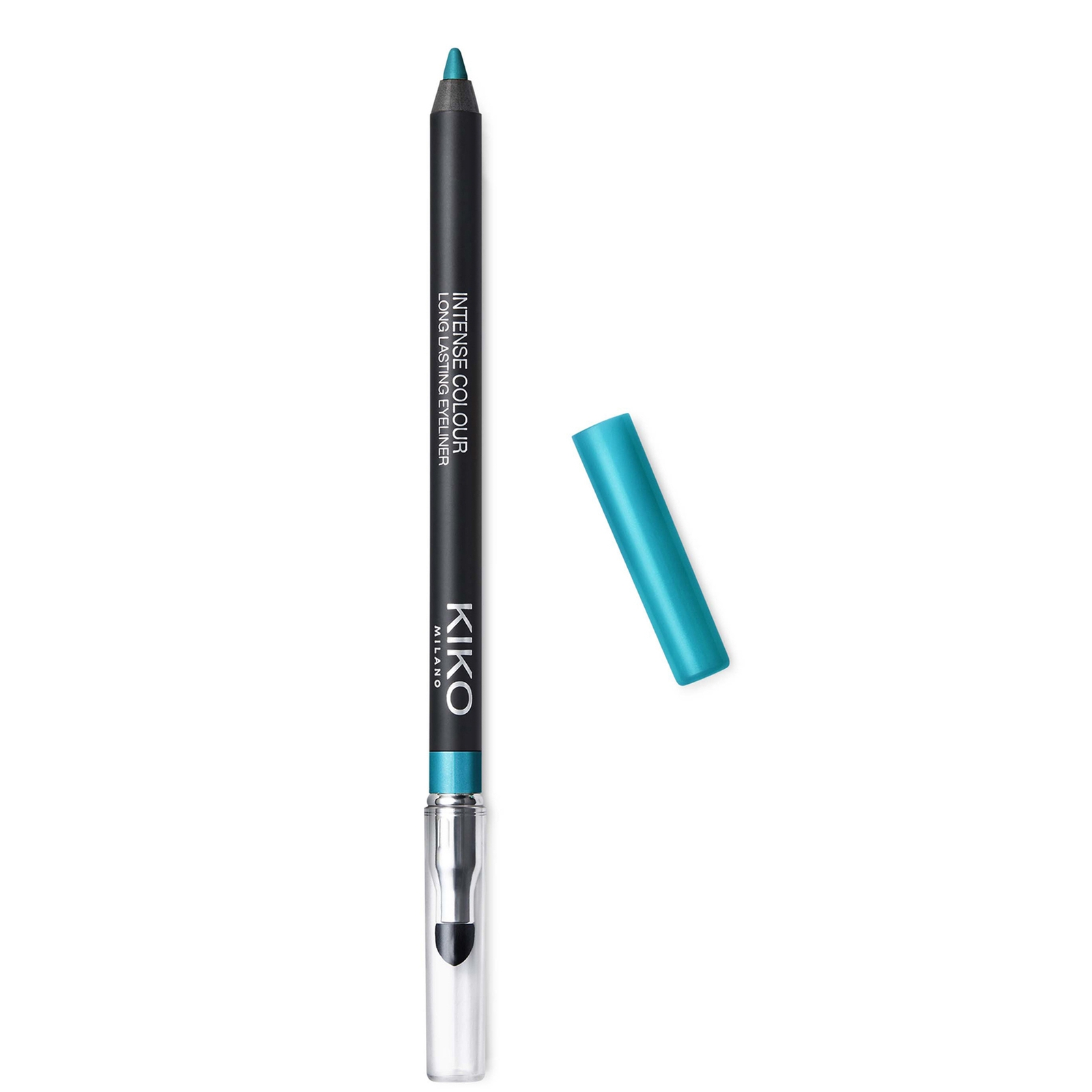 Image of KIKO Milano Intense Colour Long Lasting Eyeliner 1,2 g (varie tonalità) - 12 Metallic Turquoise051