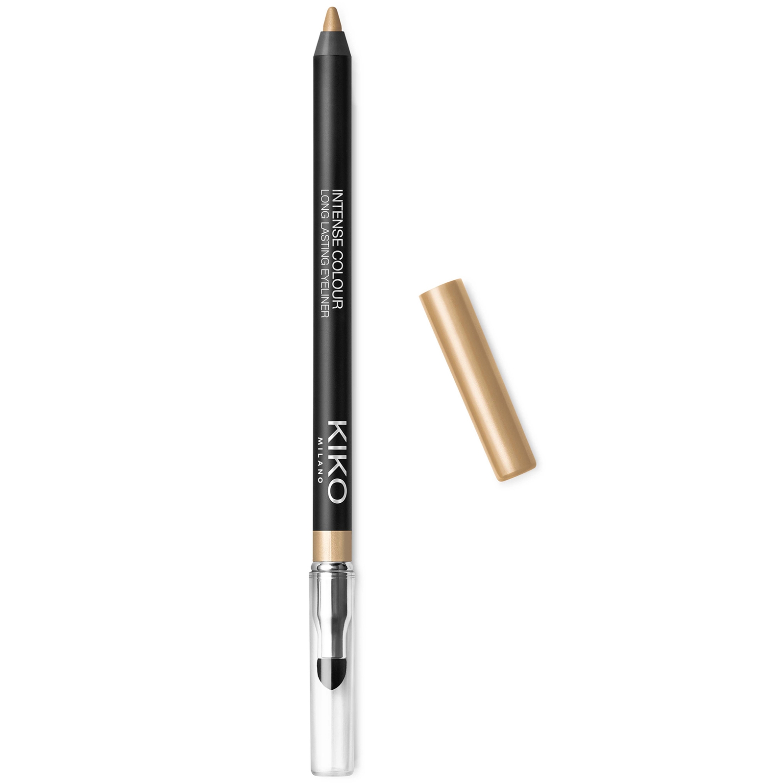 

KIKO Milano Intense Colour Long Lasting Eyeliner 1.2g (Various Shades) - 17 Warm Gold