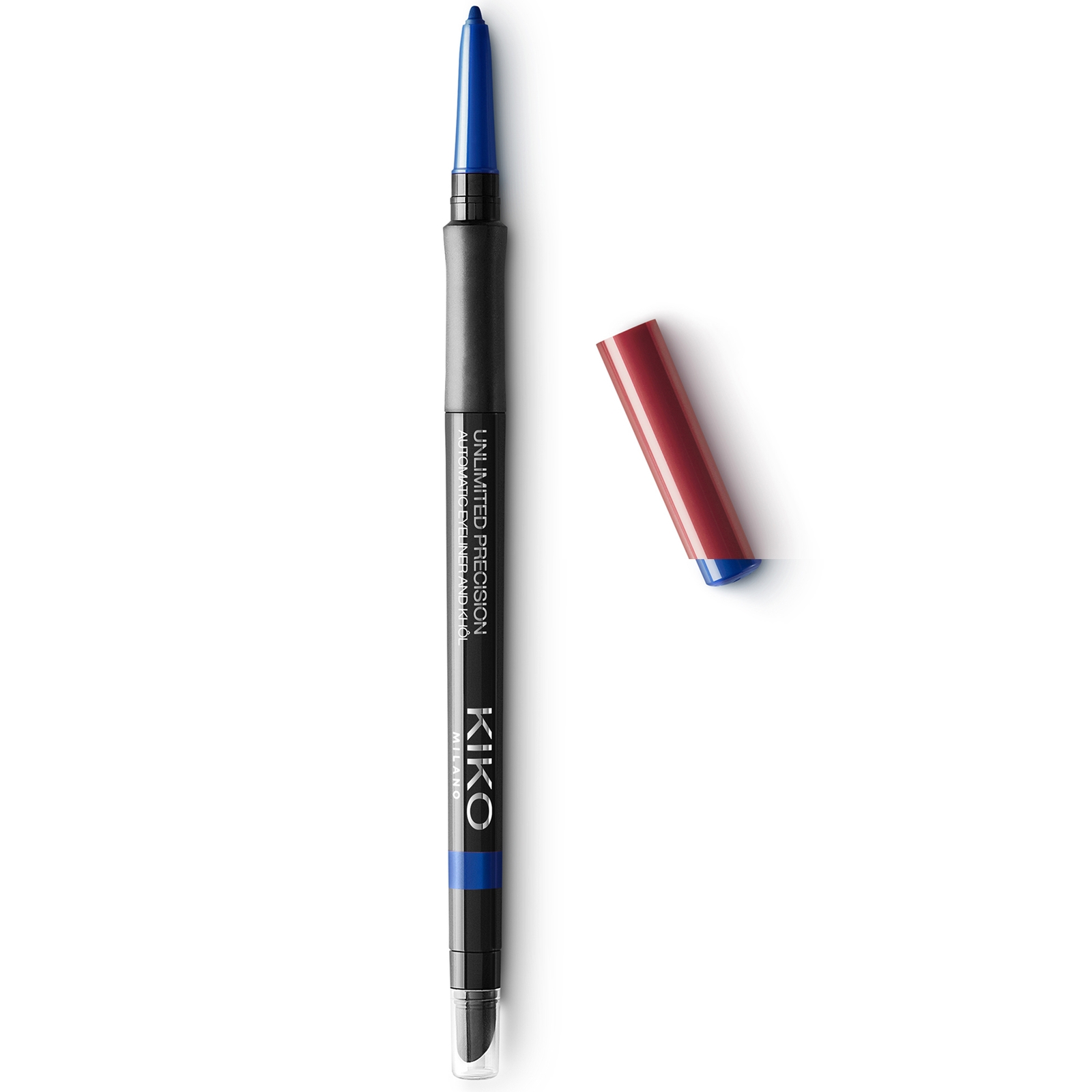 KIKO Milano Lasting Precision Automatic Eyeliner And Khôl 0.35g (Various Shades) - 06 Dark Ultramarine