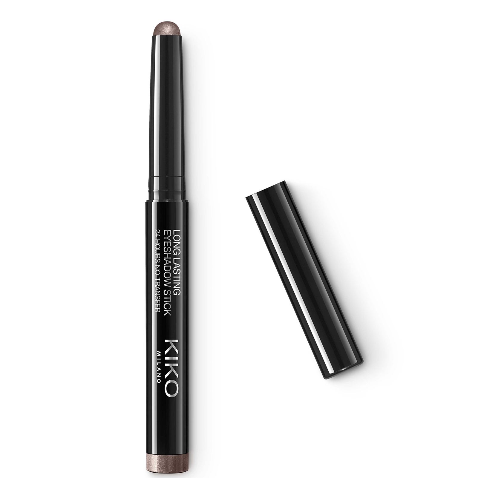 KIKO Milano Long Lasting Fard à Paupières en Stick 1,6 g (nuances variées) - 15 Golden Taupe