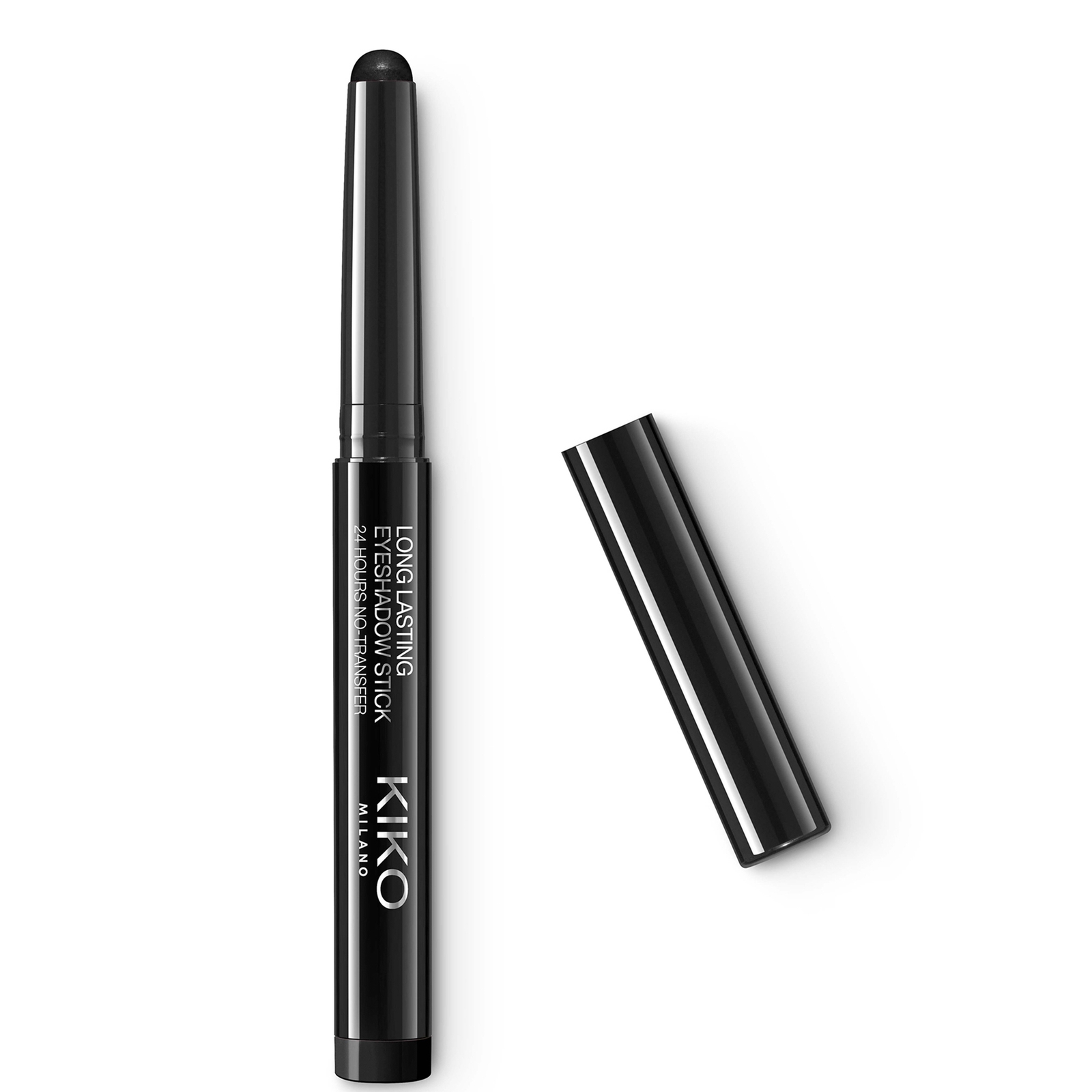 Image of KIKO Milano Long Lasting Ombretto in Stick 1,6 g (varie tonalità) - 23 nero051
