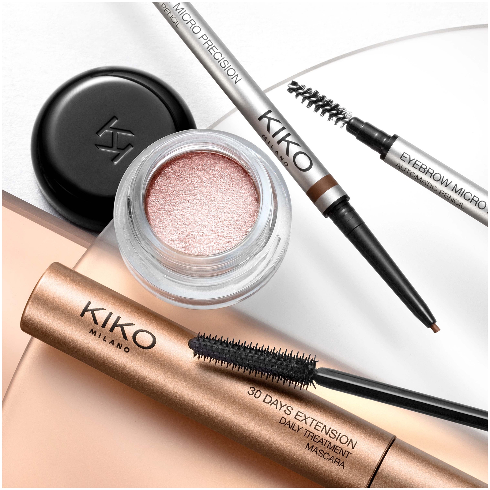 Thumbnail - KIKO Milano Micro Precision Augenbrauenstift 0,05 g (Verschiedene Farbtöne) - 04 Auburn