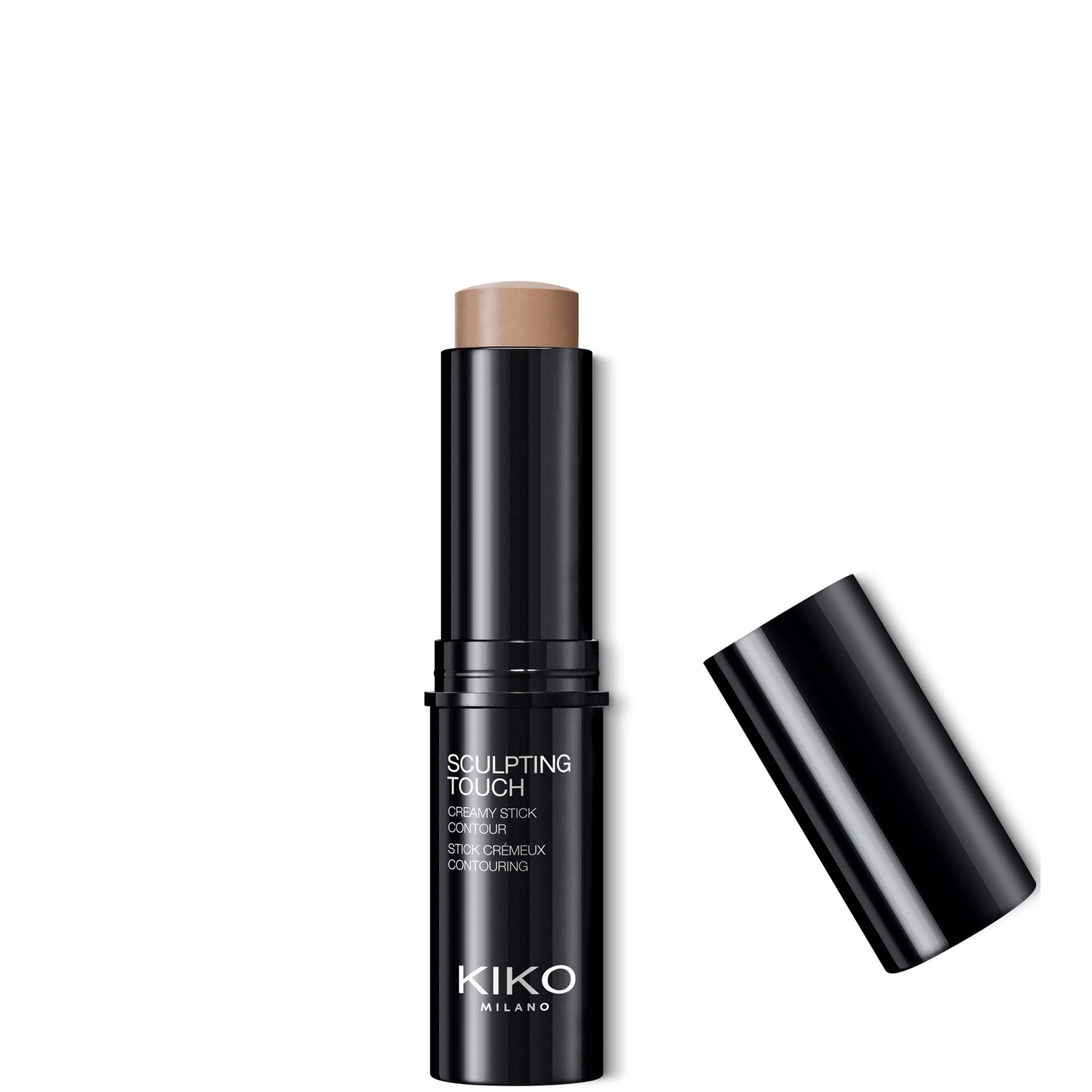 KIKO Milano Sculpting Touch Creamy Stick Contour 10g (Various Shades) - 200 Hazelnut