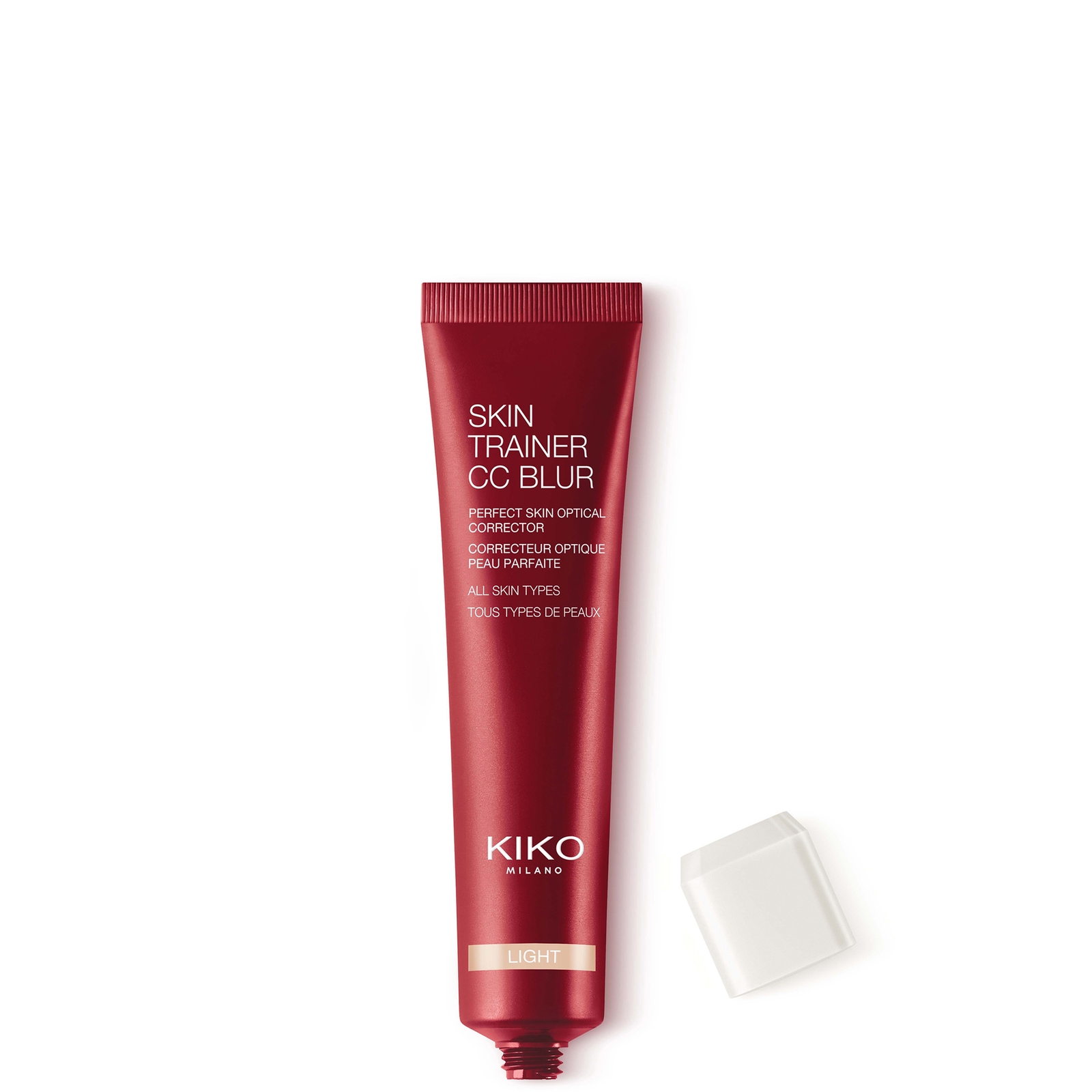 Image of KIKO Milano Skin Trainer CC Blur 30ml (Various Shades) - 01 Light051