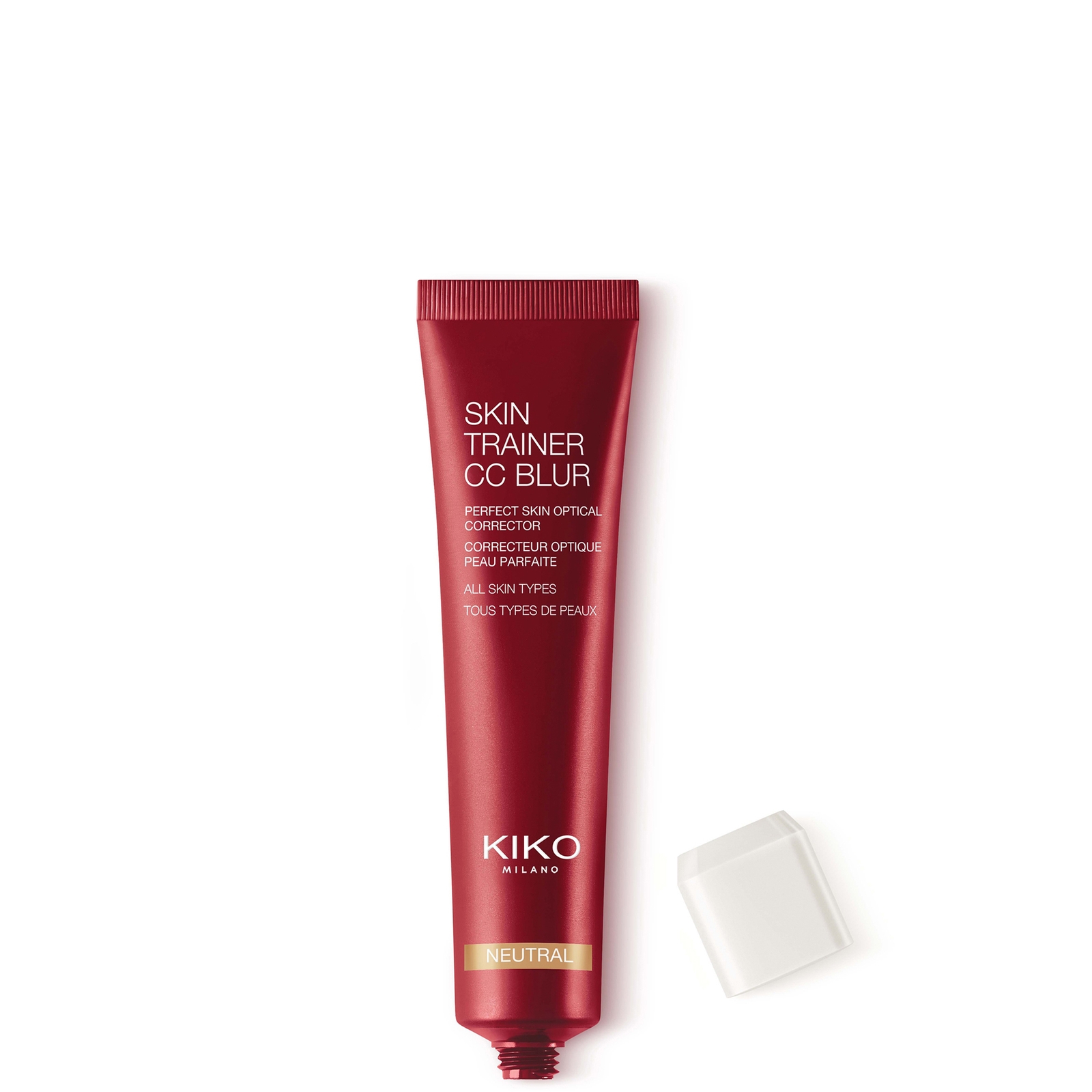 KIKO Milano Skin Trainer CC Blur 30ml (Various Shades) - 03 Neutral