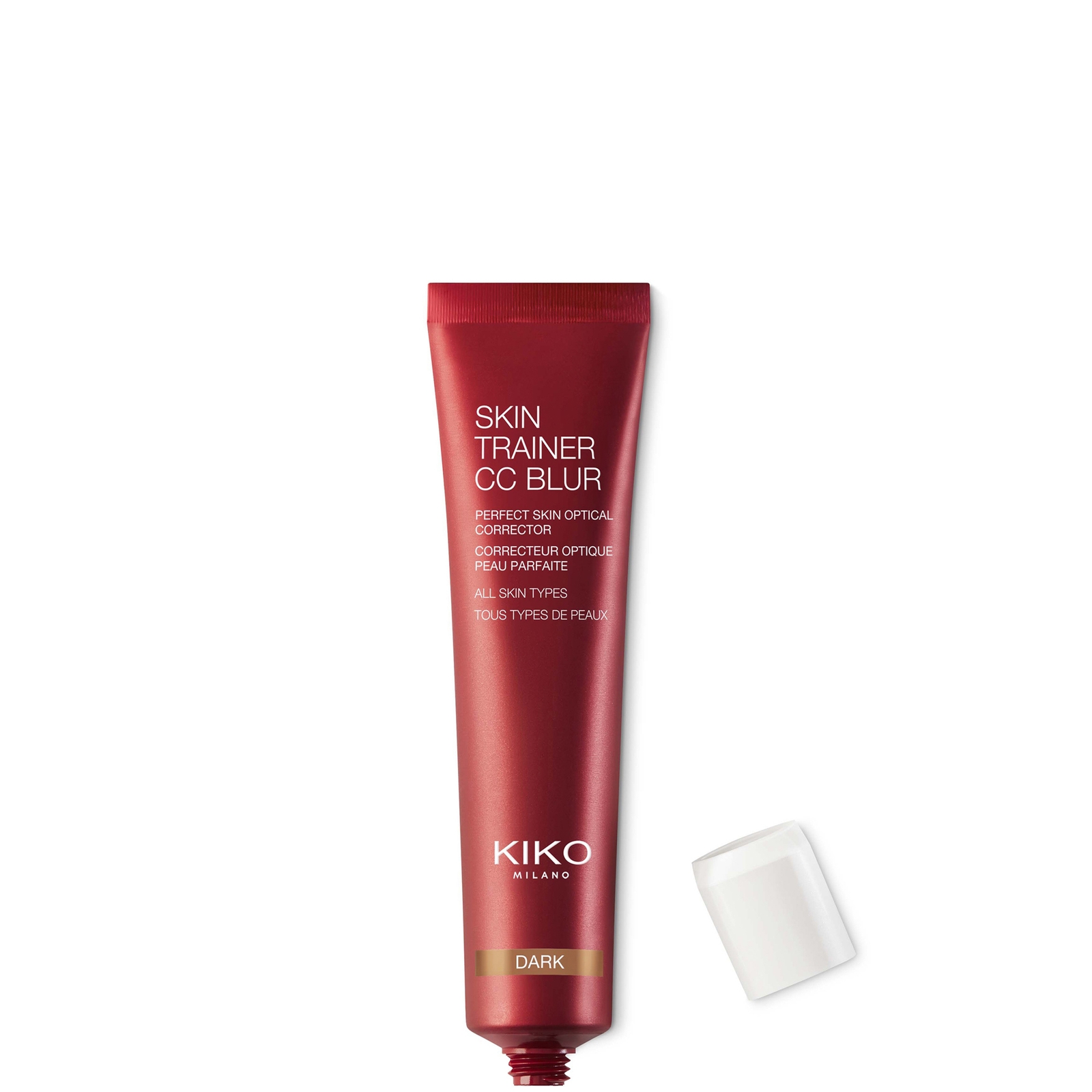 KIKO Milano Skin Trainer CC Blur 30ml (Various Shades) - 04 Dark