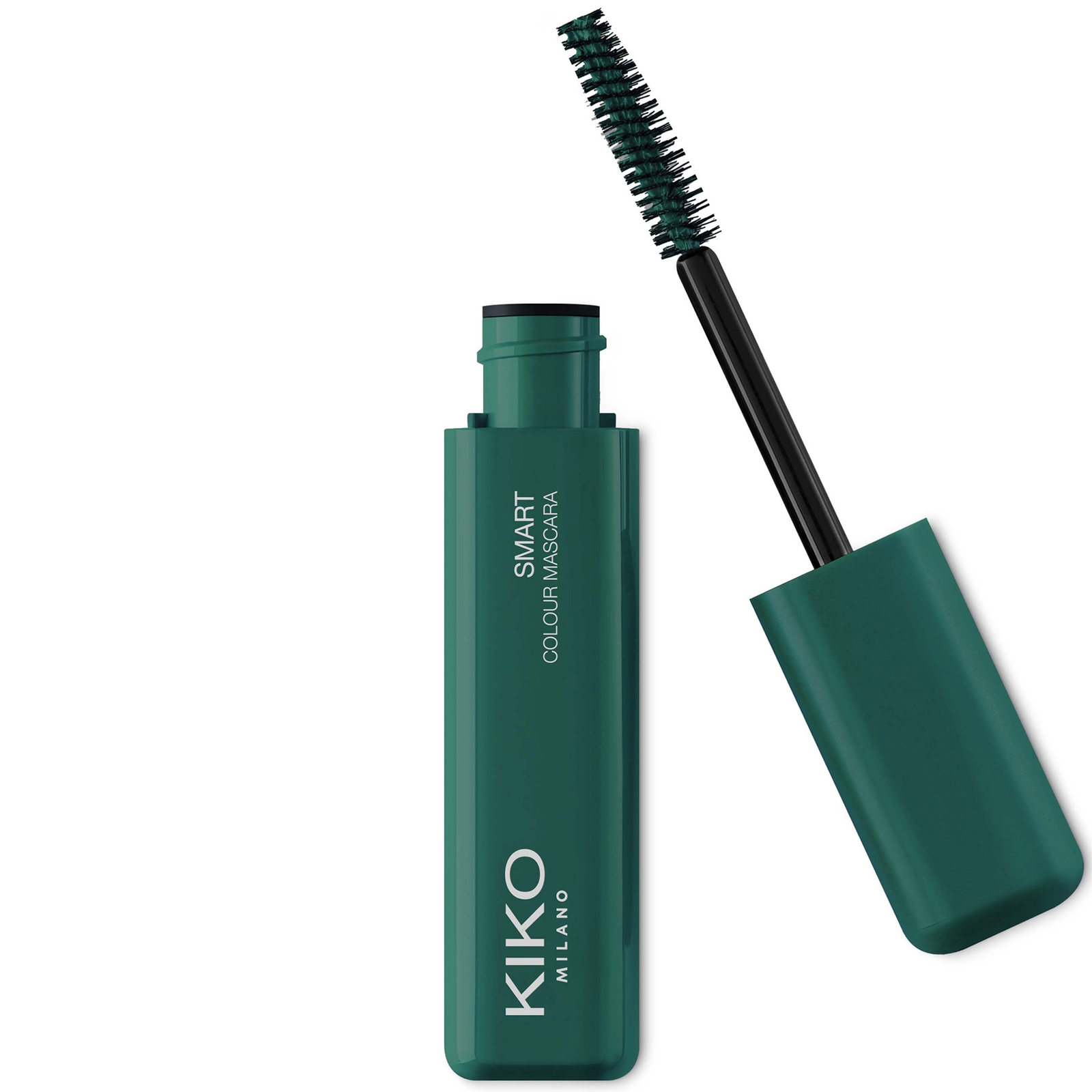 KIKO Milano Smart Colour Mascara 8ml (Various Shades) - 08 Jungle Green