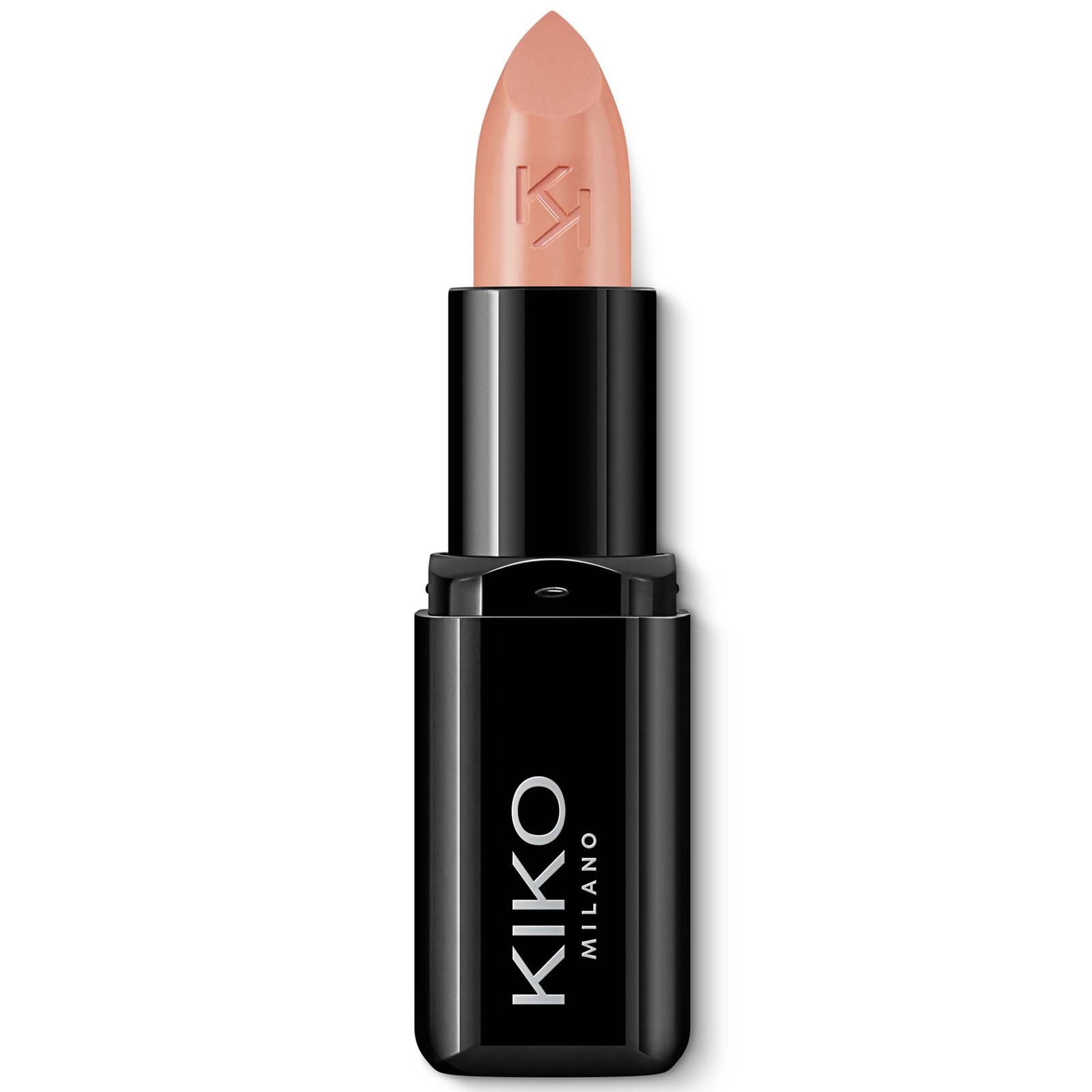 KIKO Milano Smart Fusion Lipstick 3g (Various Shades) - 402 Peachy Nude