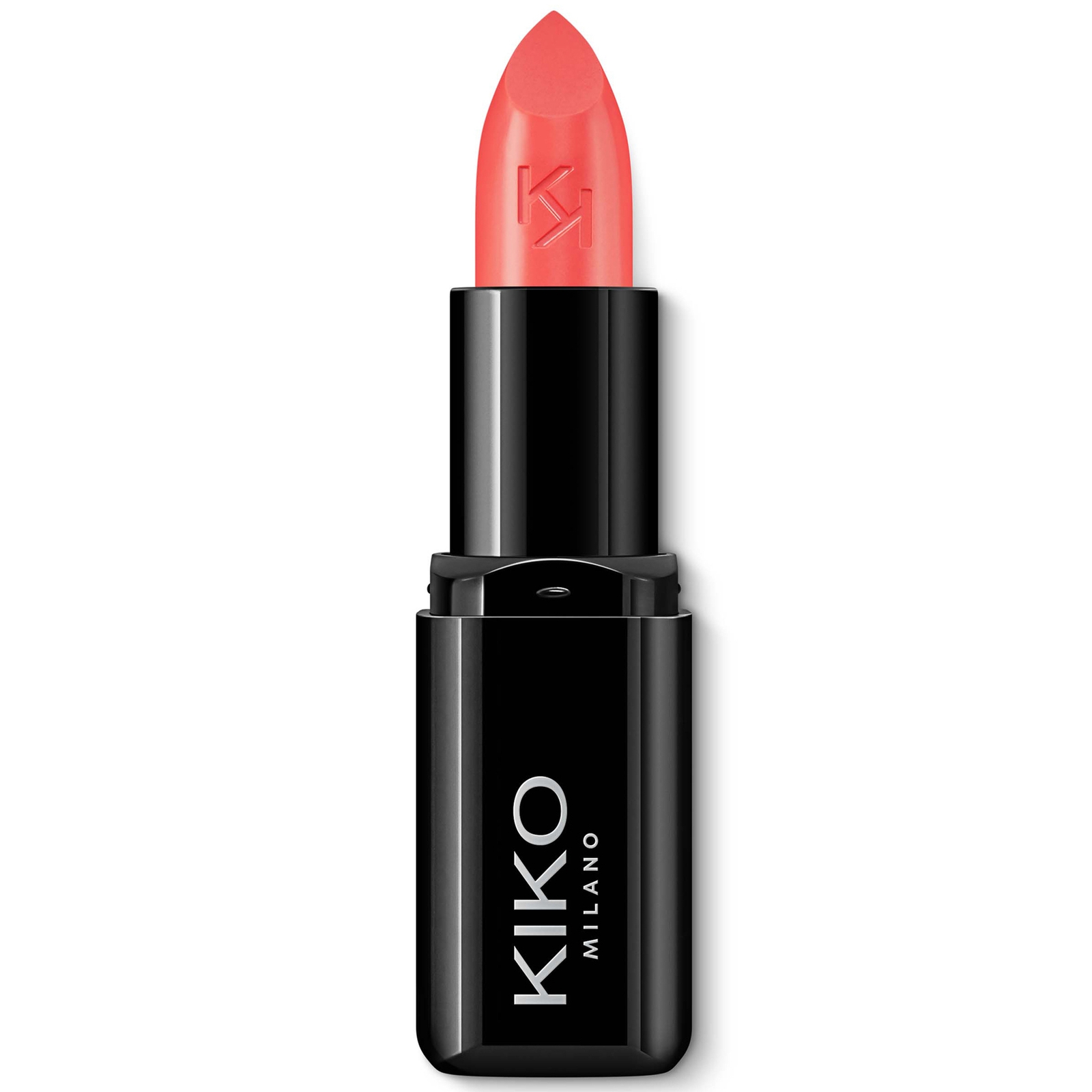 KIKO Milano Smart Fusion Lipstick 3g (Various Shades) - 410 Watermelon