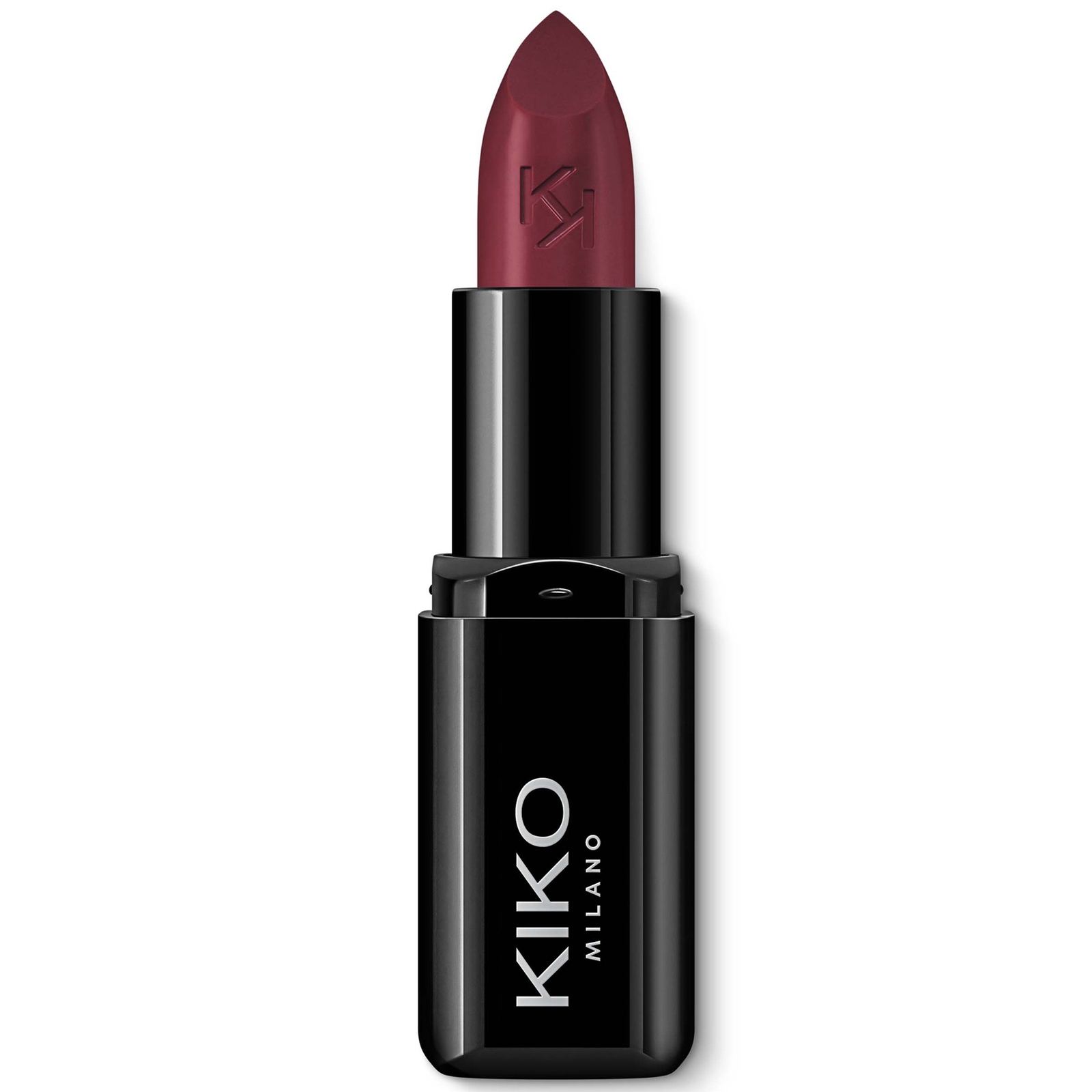 KIKO Milano Smart Fusion Lipstick 3g (Various Shades) - 417 Bordeaux