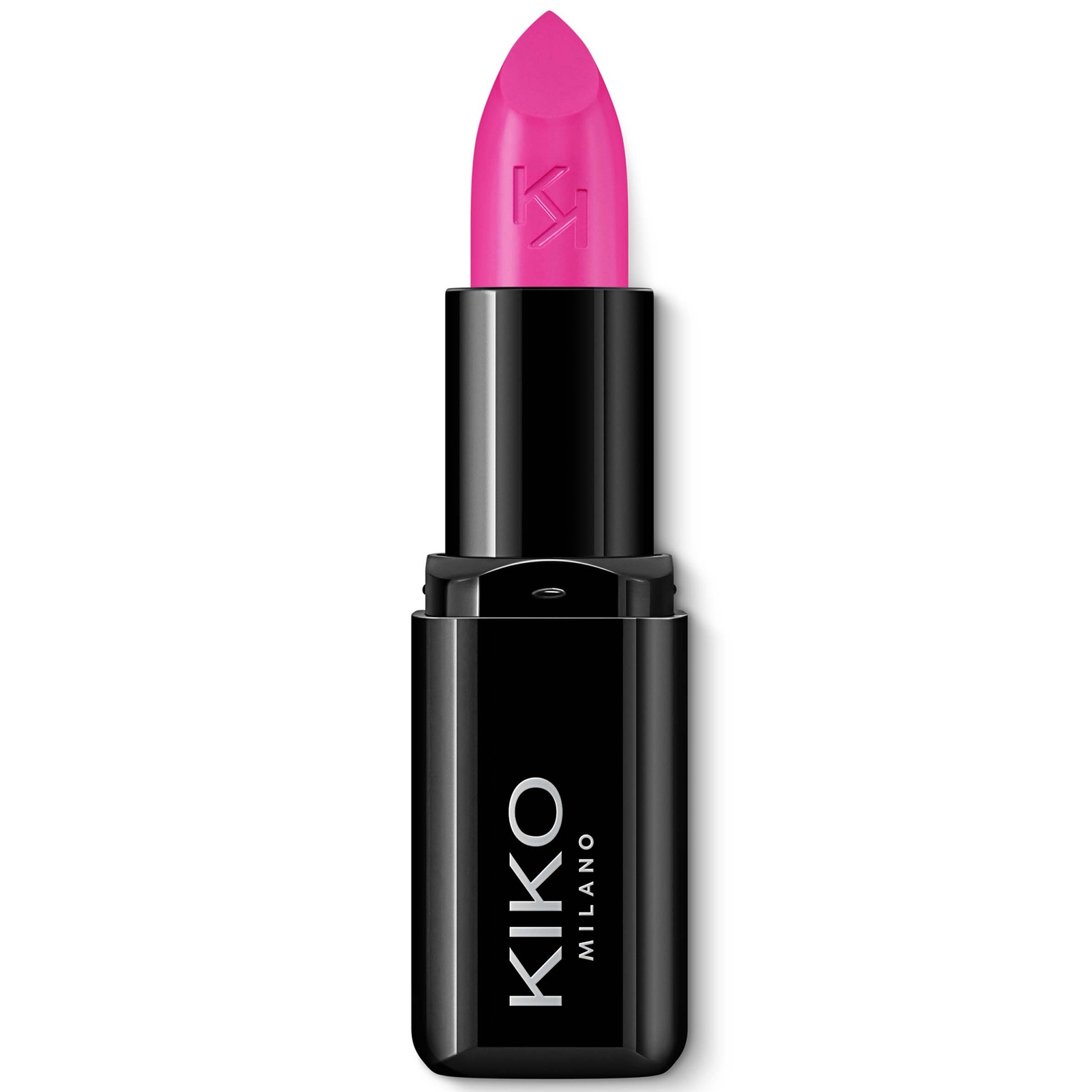 KIKO Milano Smart Fusion Lipstick 3g (Various Shades) - 421 Fuchsia