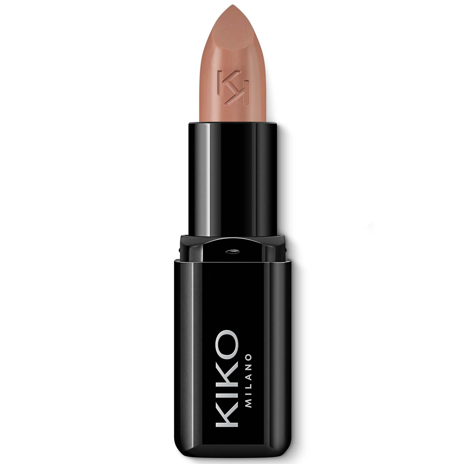KIKO Milano Smart Fusion Lipstick 3g (Various Shades) - 433 Light Rosy Brown