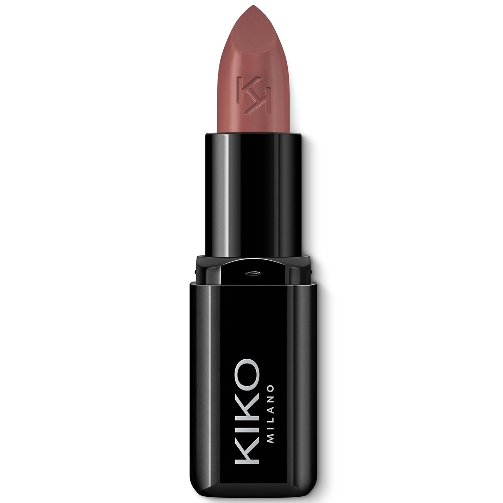 KIKO Milano Smart Fusion Lipstick 3g (Various Shades) - 434 Chestnut