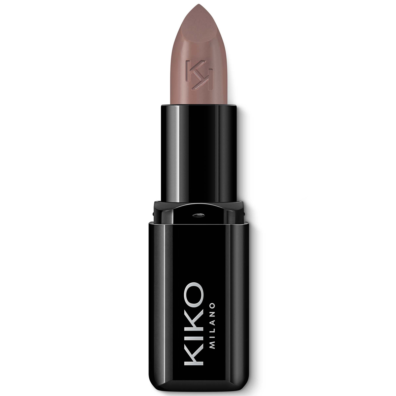 KIKO Milano Smart Fusion Lipstick 3g (Various Shades) - 436 Cold Brown