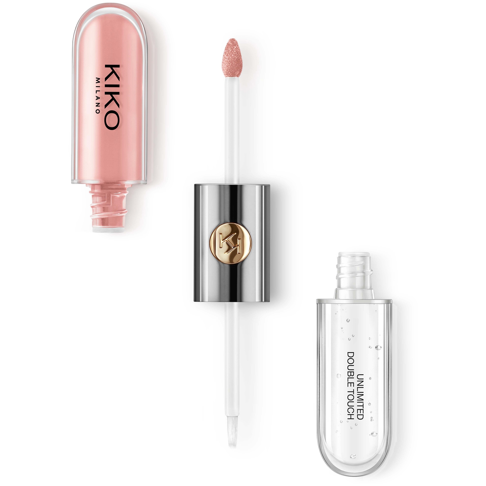 KIKO Milano Unlimited Double Touch 6ml (Various Shades) - 101 Soft Rose