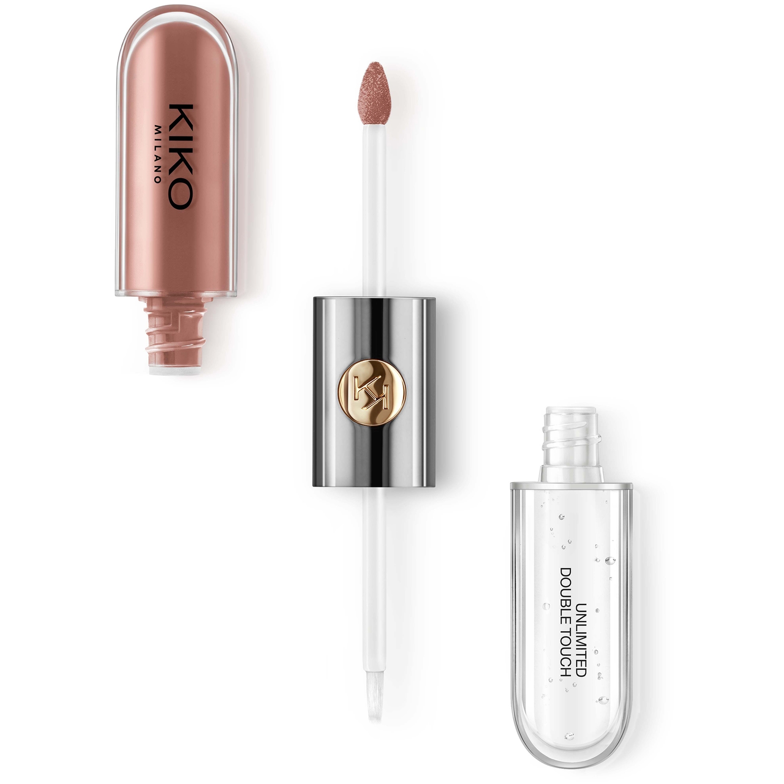 KIKO Milano Unlimited Double Touch 6ml (Various Shades) - 103 Natural Rose