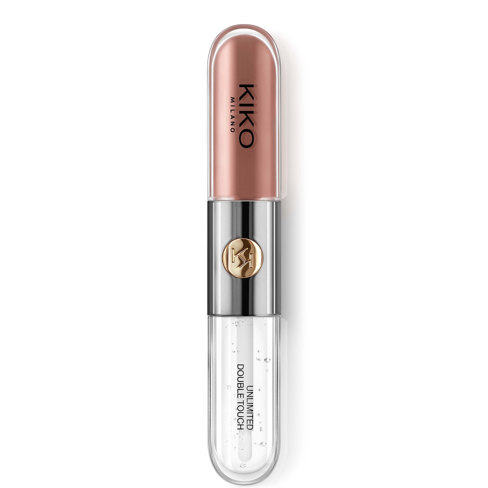 Thumbnail - KIKO Milano Unlimited Double Touch 6ml (Various Shades) - 103 Natural Rose