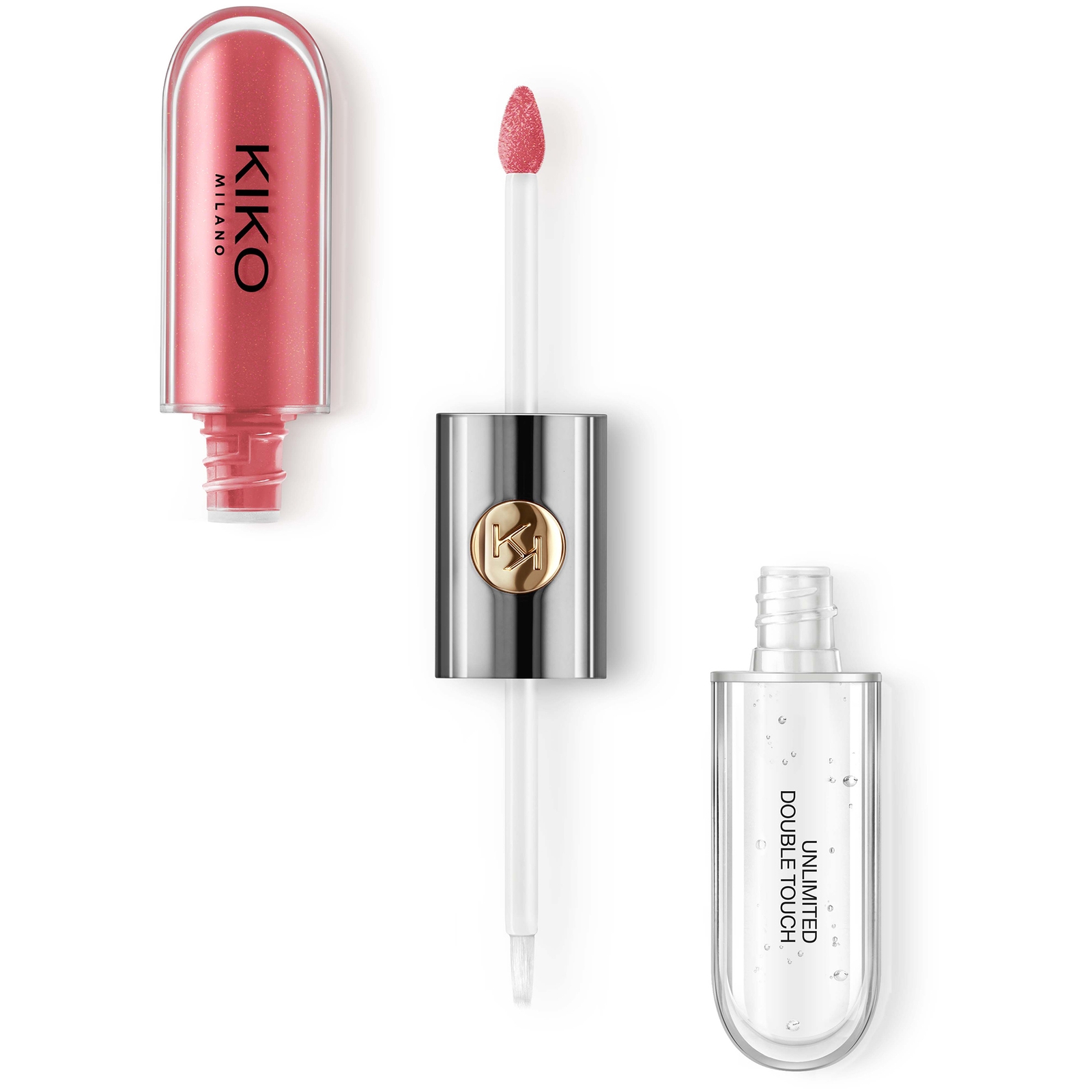 KIKO Milano Unlimited Double Touch 6ml (Various Shades) - 110 Spicy Rose