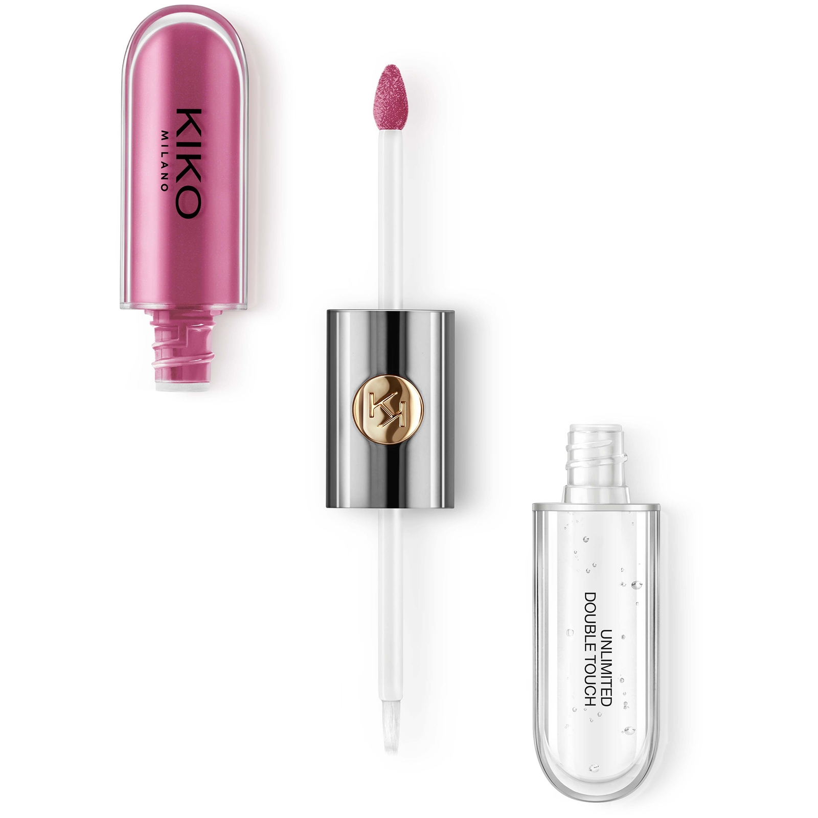 KIKO Milano Unlimited Double Touch 6ml (Various Shades) - 118 Orchid
