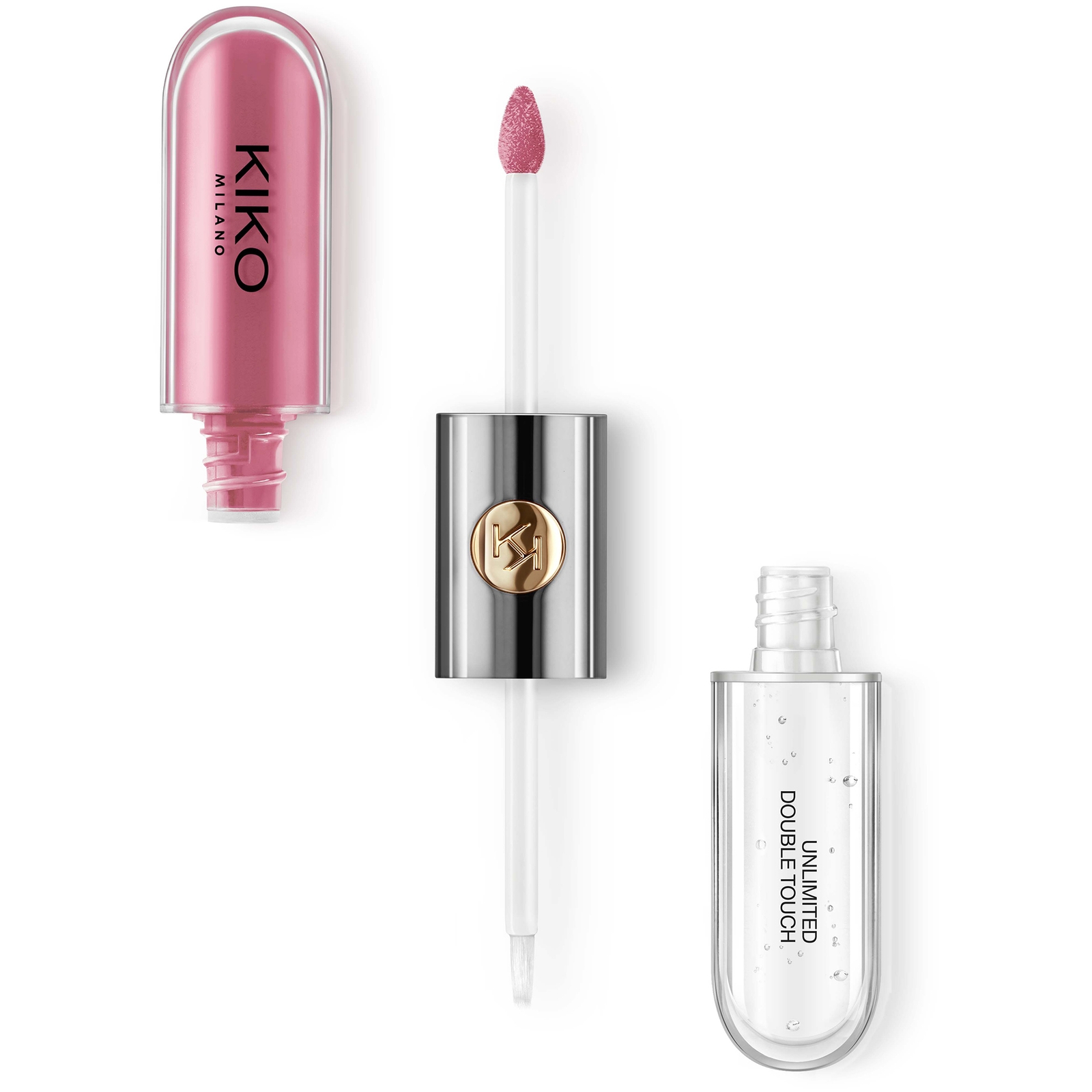 KIKO Milano Unlimited Double Touch 6ml (Various Shades) - 119 Rhododendron Pink