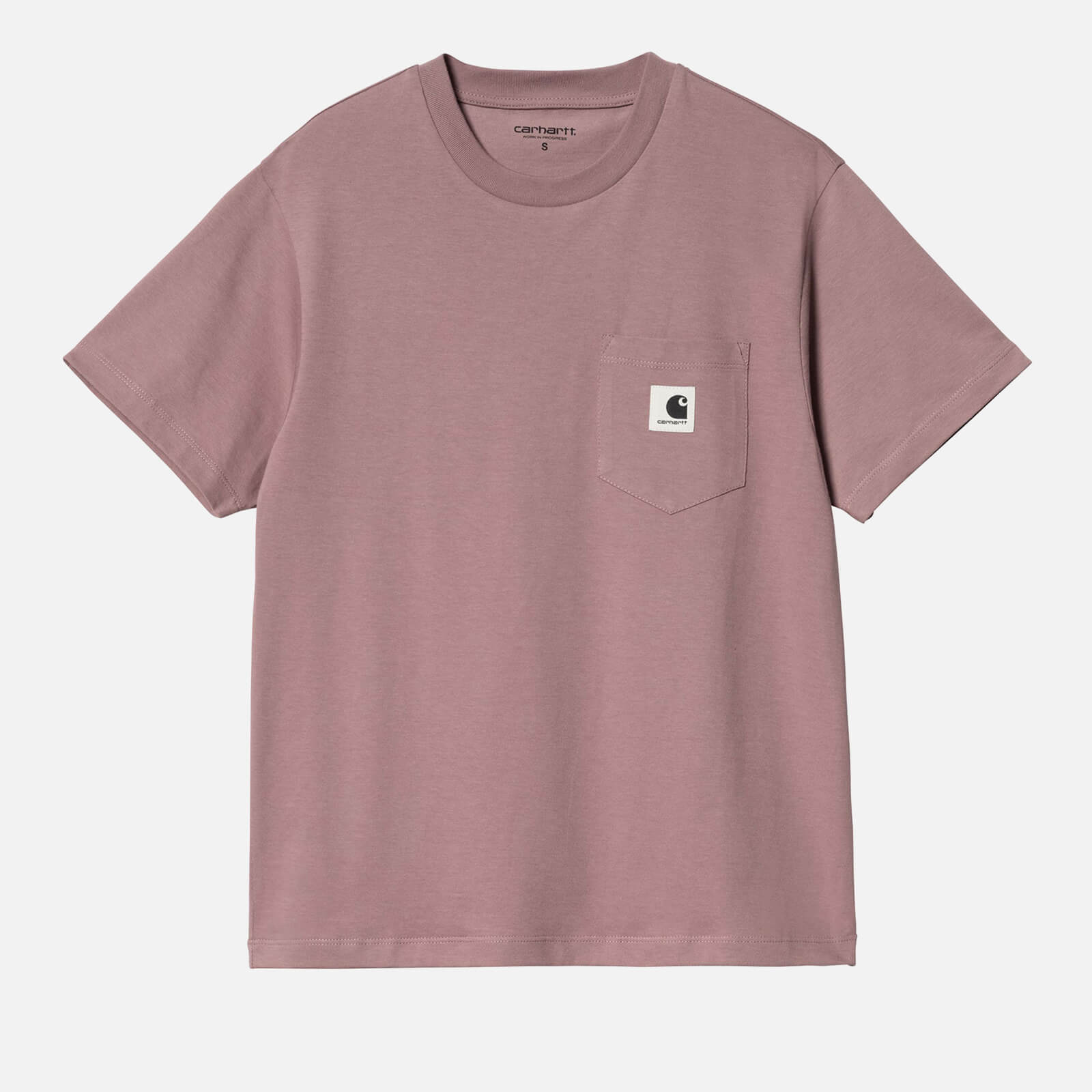 Carhartt WIP Women's Pocket T-Shirt - Daphne - XS