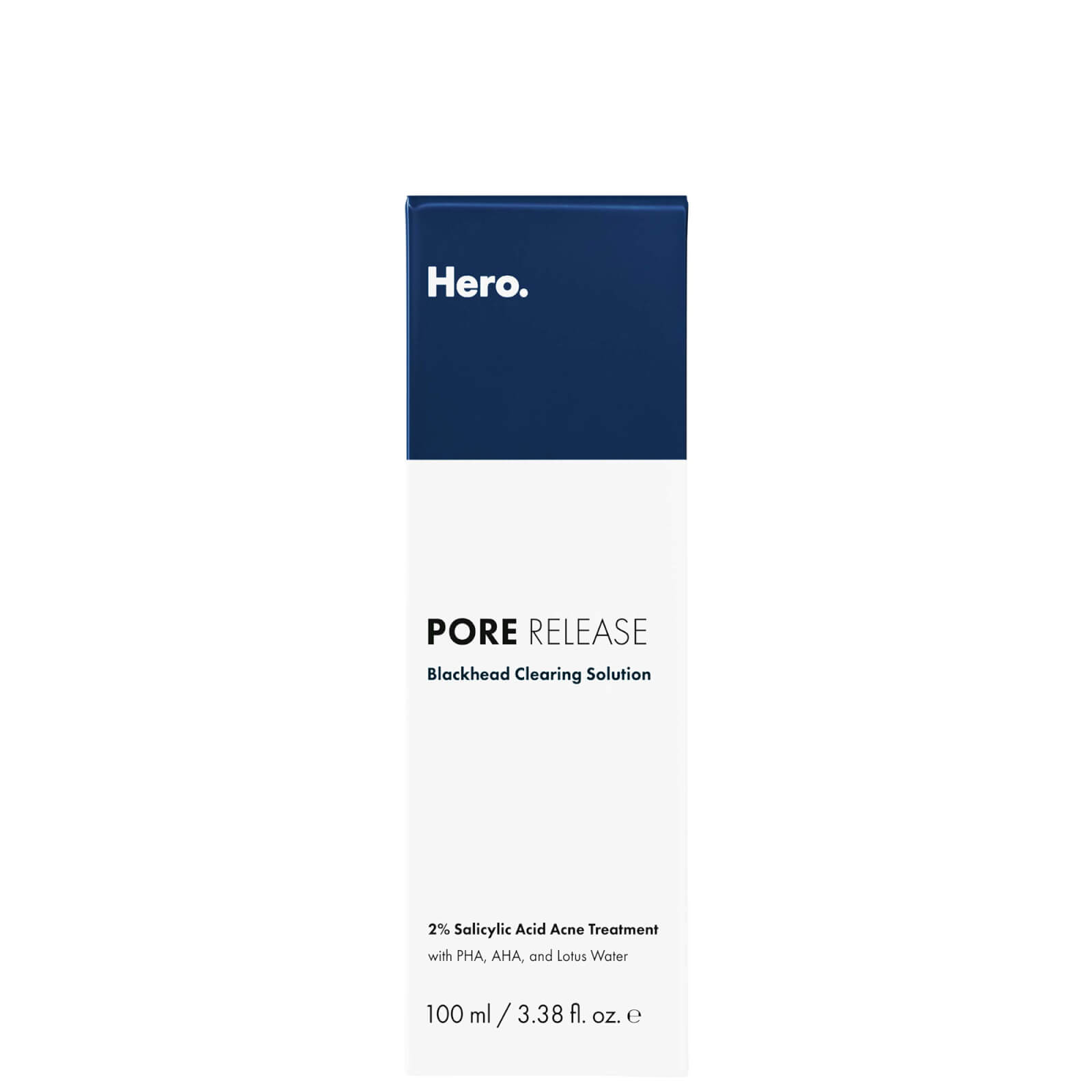 Hero Cosmetics Pore Release, 100ml In White