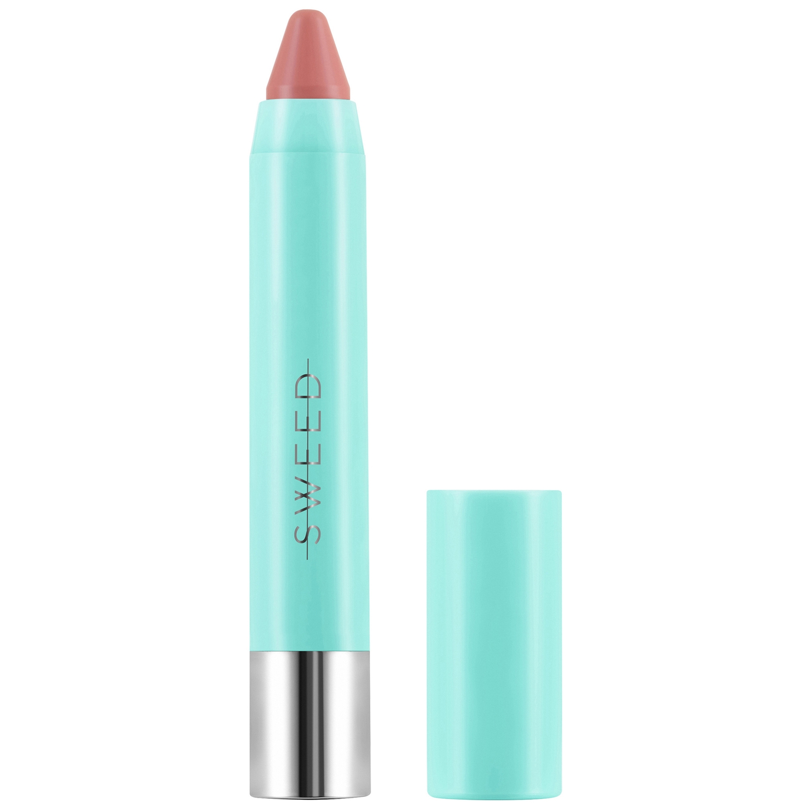 

Sweed Le Lipstick 2.5g (Various Shades) - Nude Pink