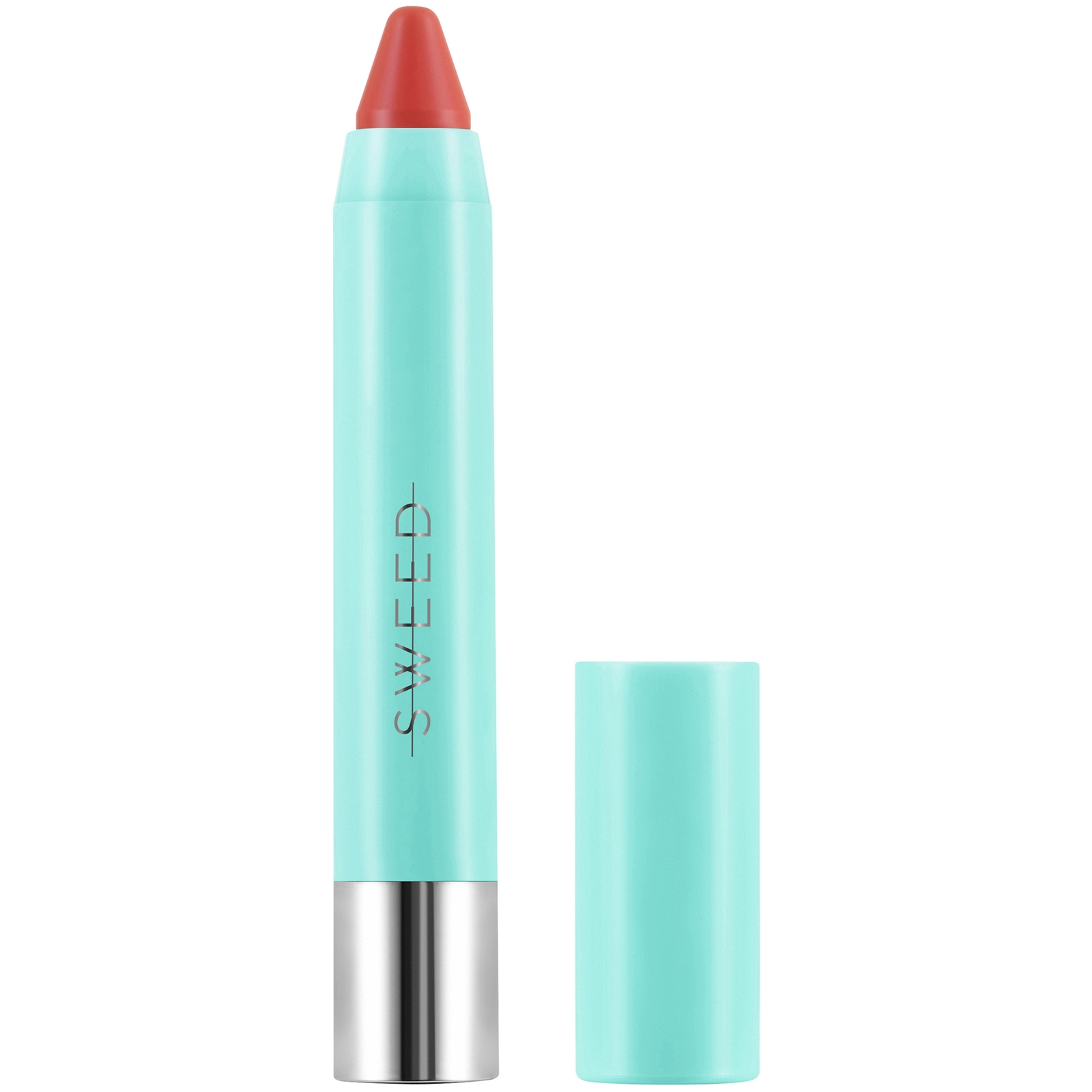 Sweed Le Lipstick 2.5g (Various Shades) - French Girl