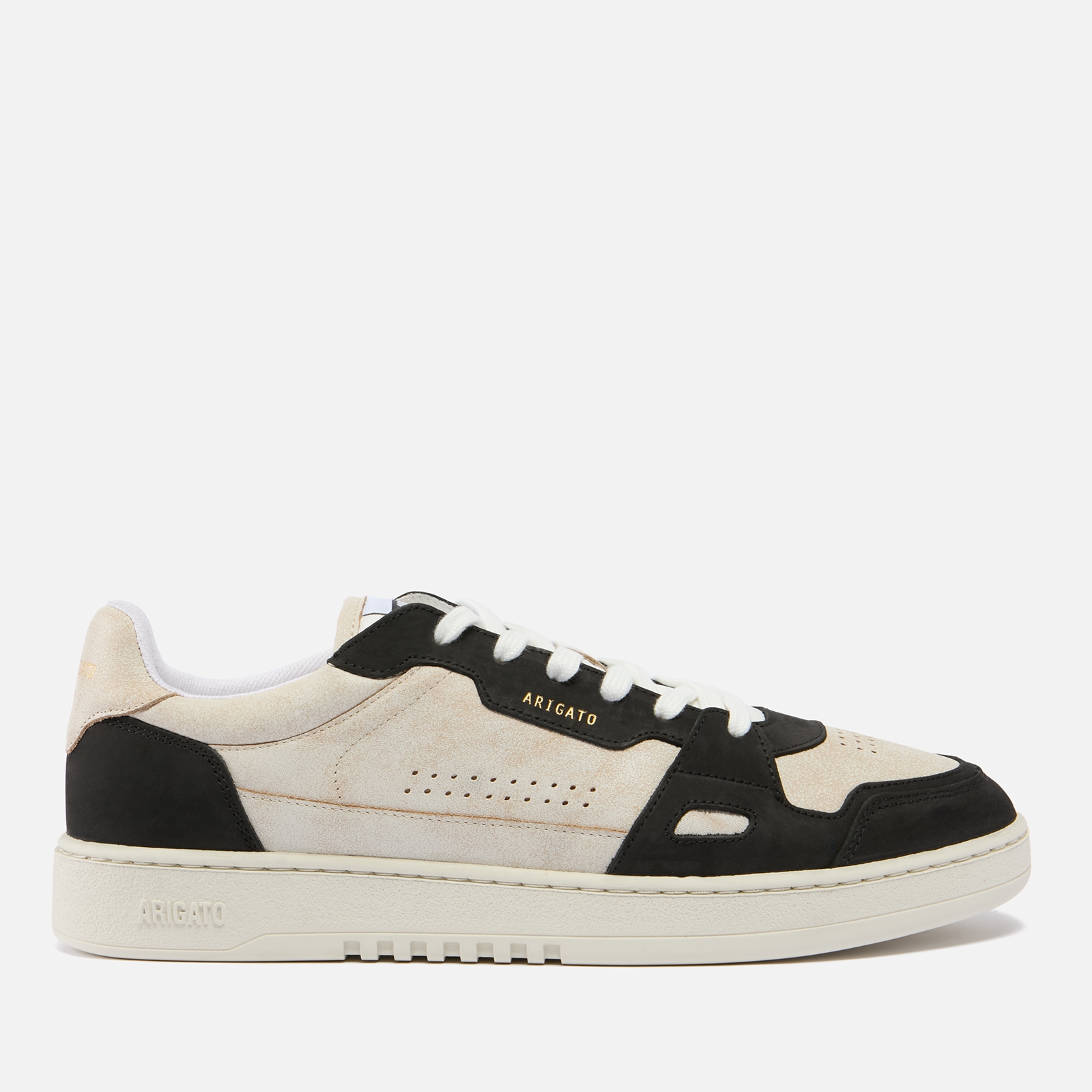 Axel Arigato Men's Dice Lo Leather Trainers - UK 11
