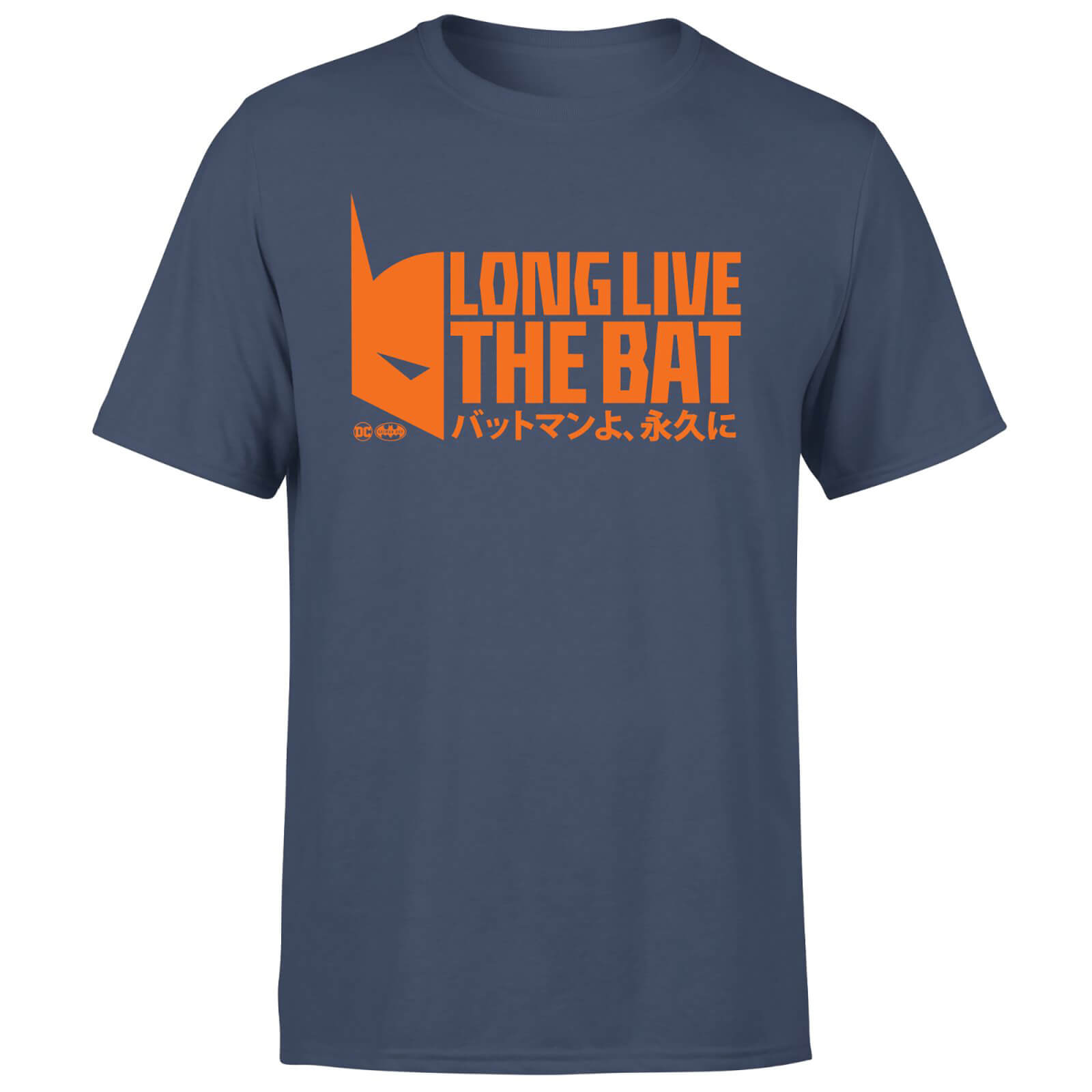 Batman Day Tokyo Men's T-Shirt - Navy - XS - Blu Navy