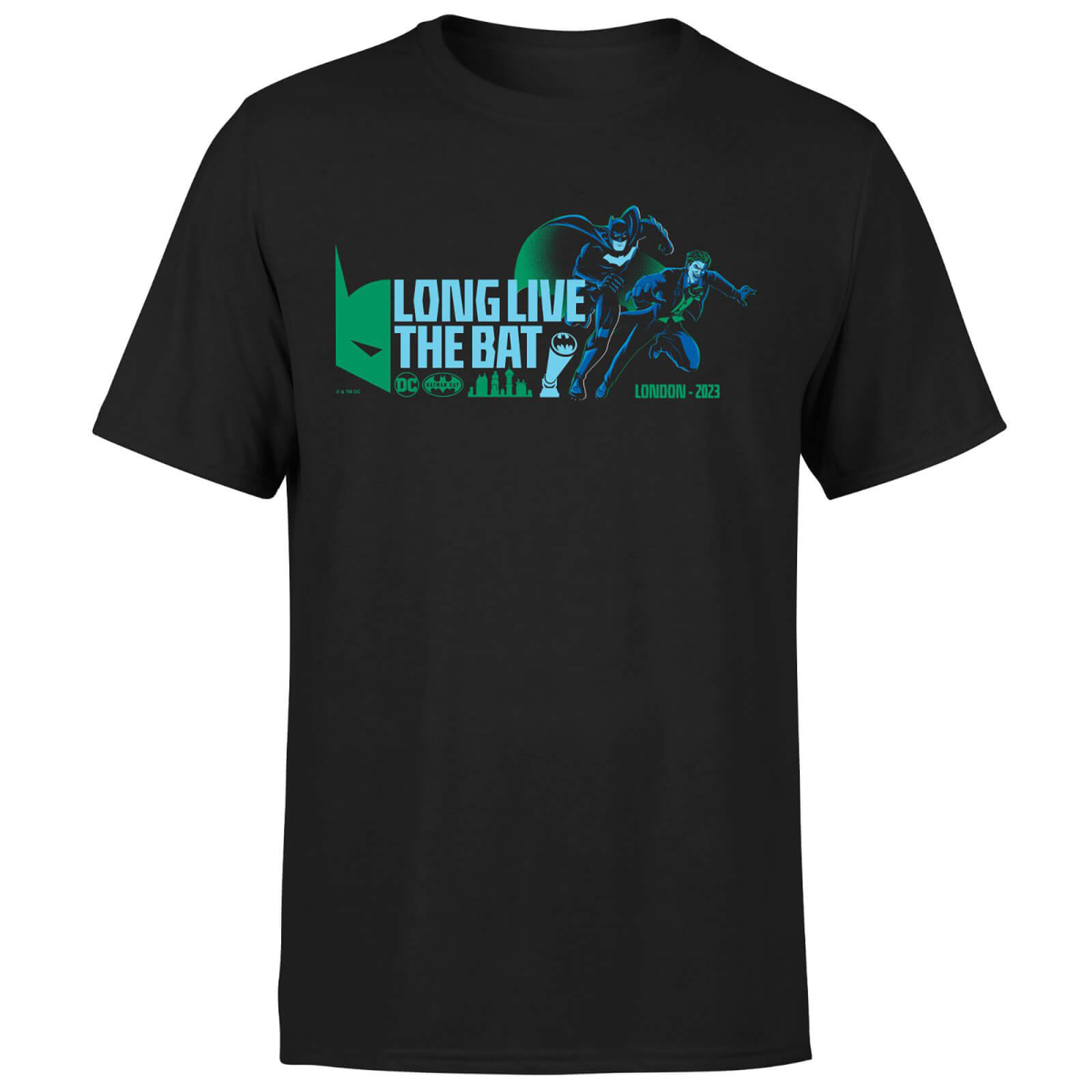 Batman Day London Men's T-Shirt - Black - 4XL - Schwarz