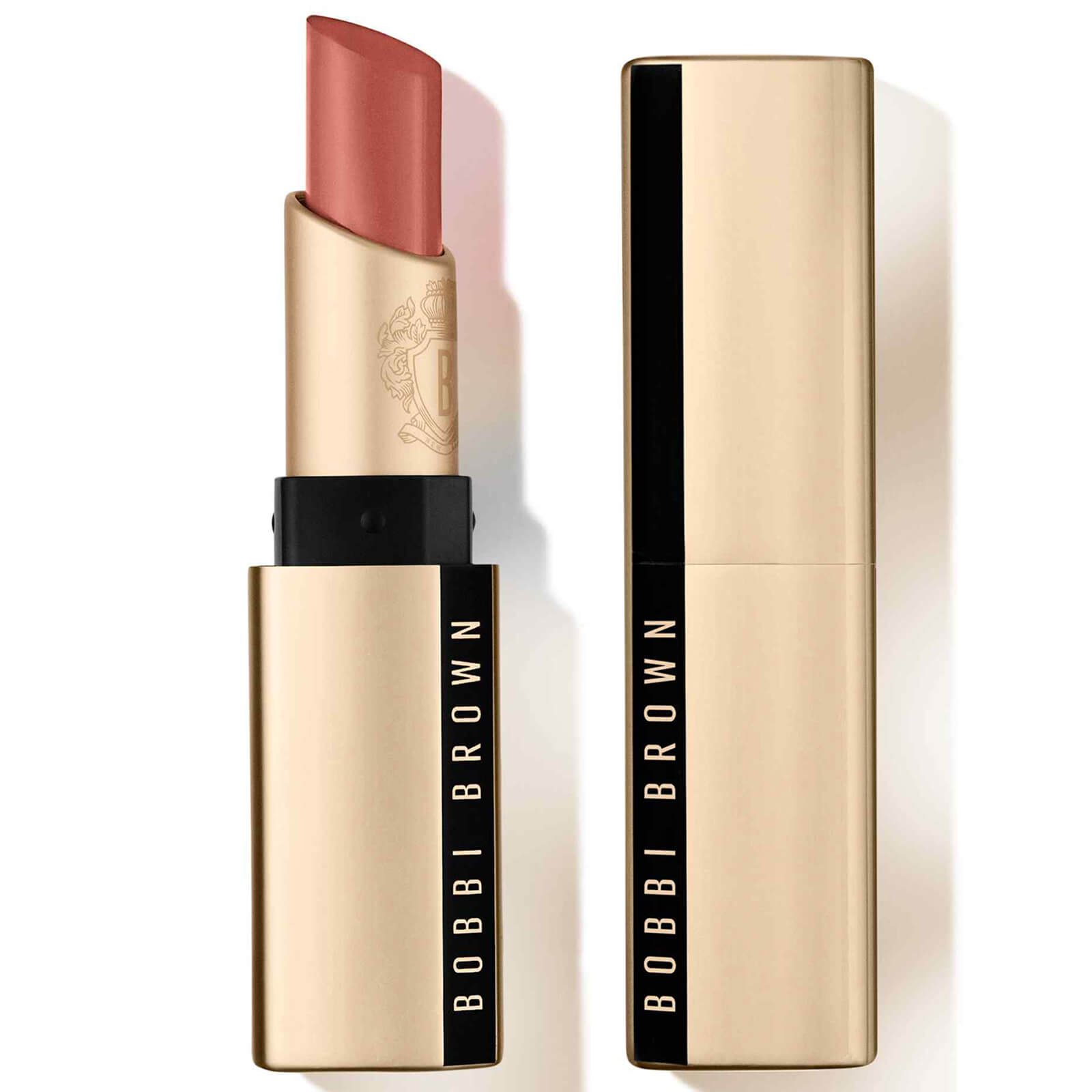 Bobbi Brown Luxe Matte Lipstick 3.5g (Various Shades) - Neutral Rose