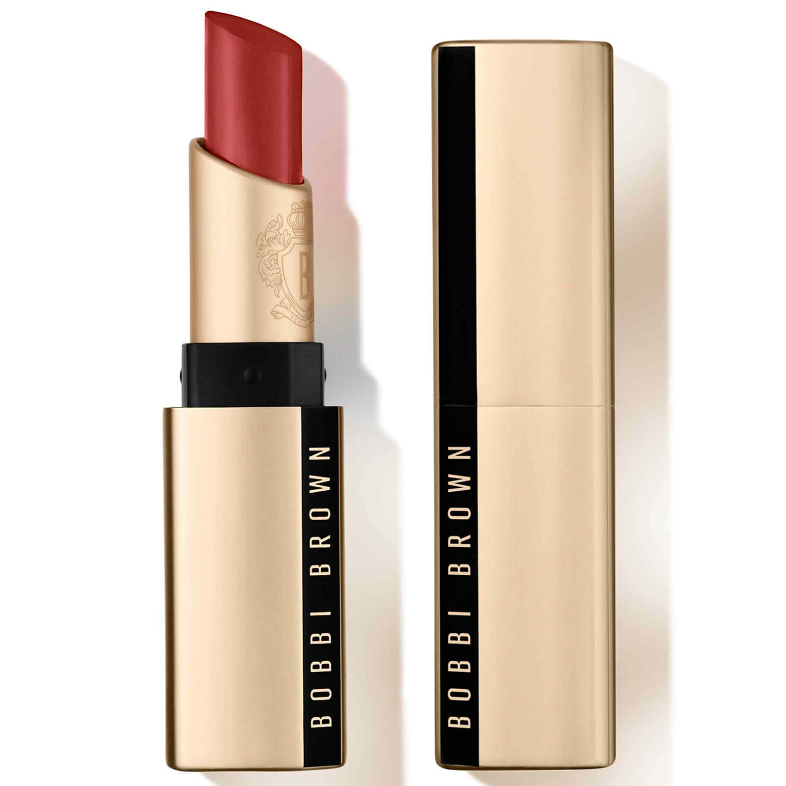 Bobbi Brown Luxe Matte Lipstick 3.5g (Various Shades) - Ruby