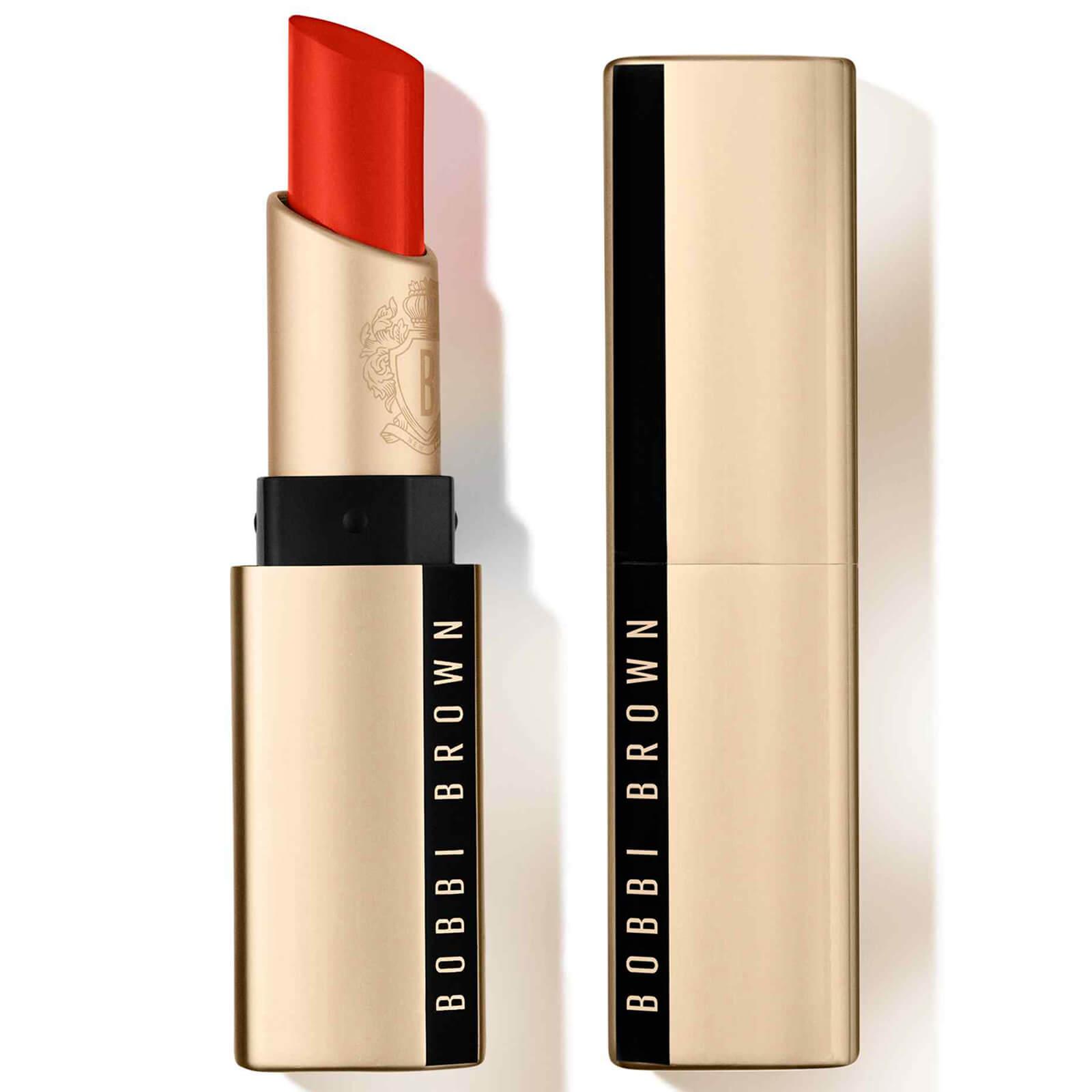 Bobbi Brown Luxe Matte Lipstick 3.5g (Various Shades) - Uptown Red
