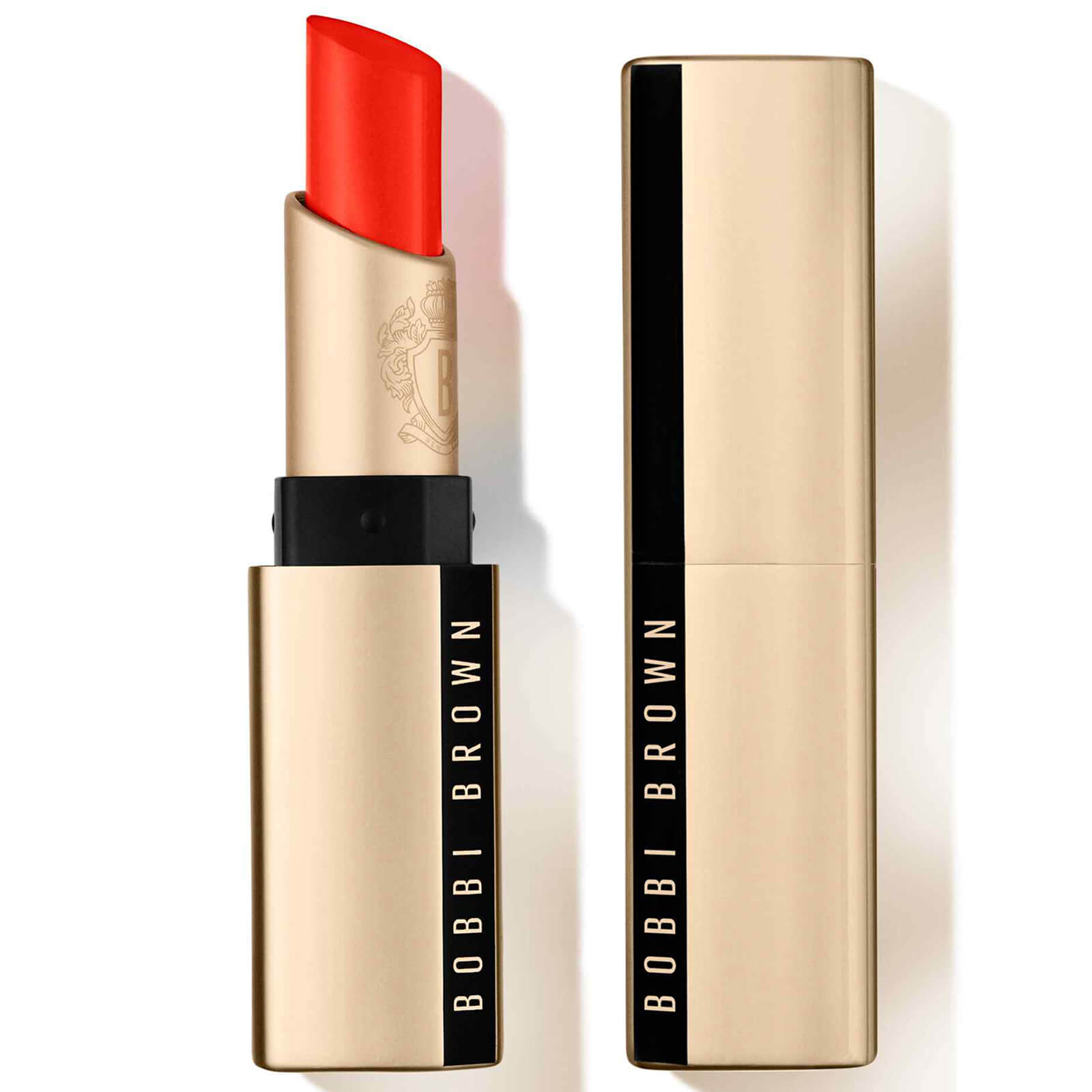 Bobbi Brown Luxe Matte Lipstick 3.5g (Various Shades) - Traffic Stopper