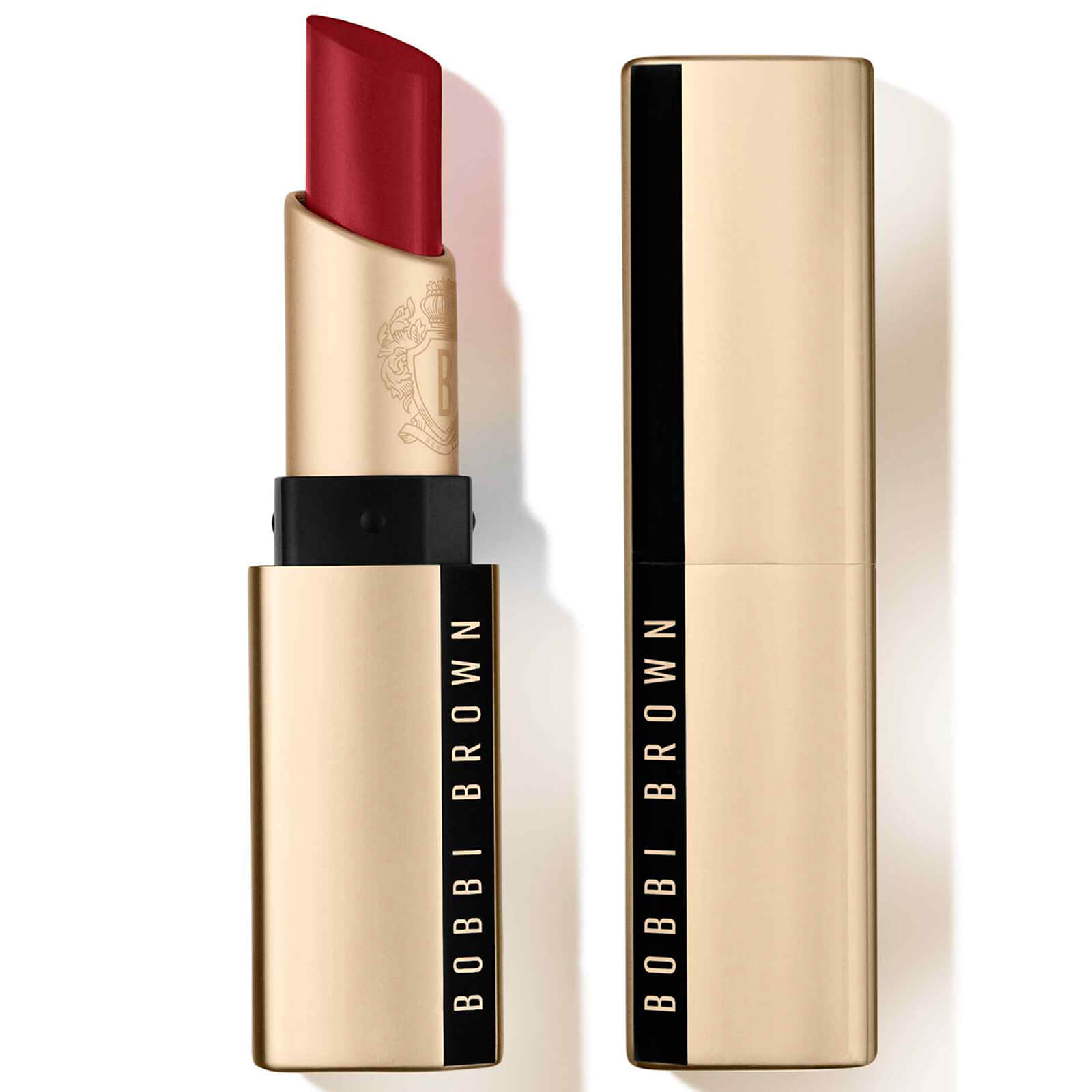 Bobbi Brown Luxe Matte Lipstick 3.5g (Various Shades) - Red Carpet