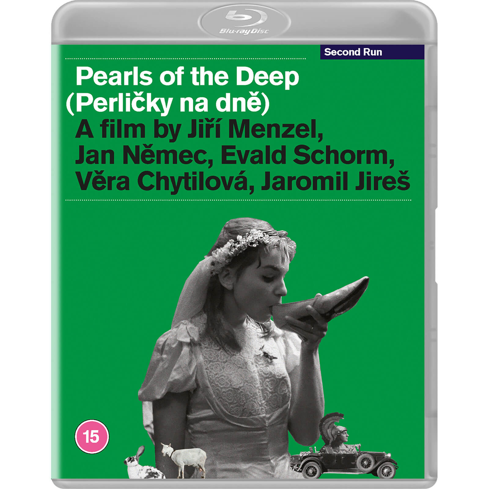 Pearls of the Deep